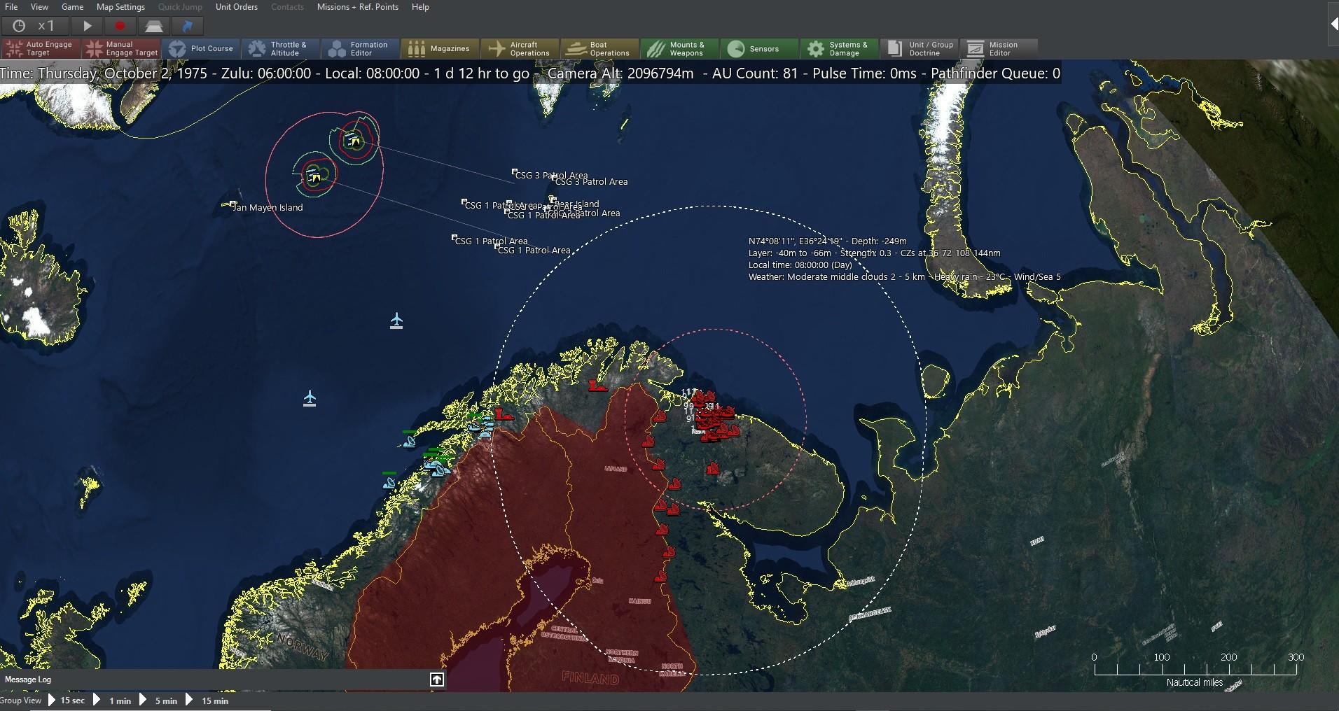 Command: Modern Operations - Northern Inferno DLC بي سي ستيم كود رقمي