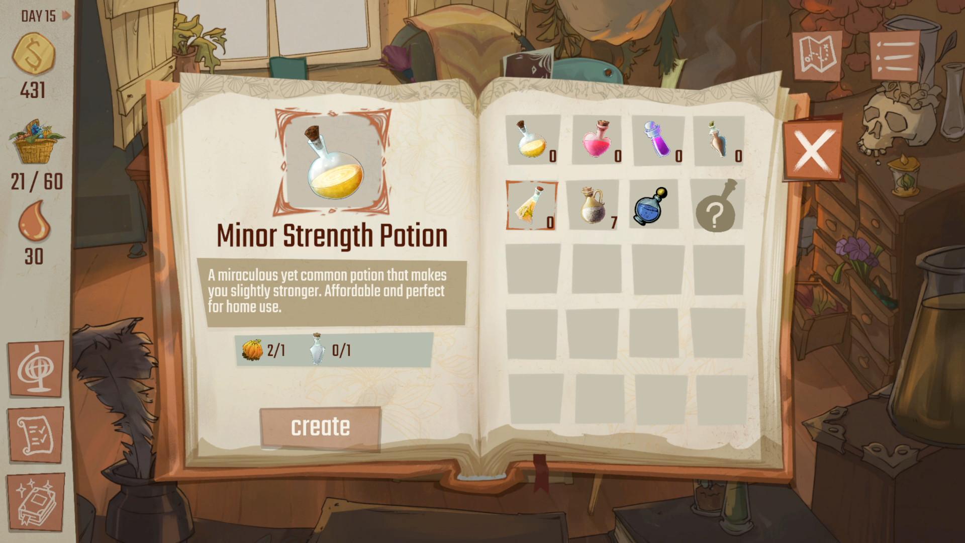 Nora: The Wannabe Alchemist بي سي ستيم كود رقمي