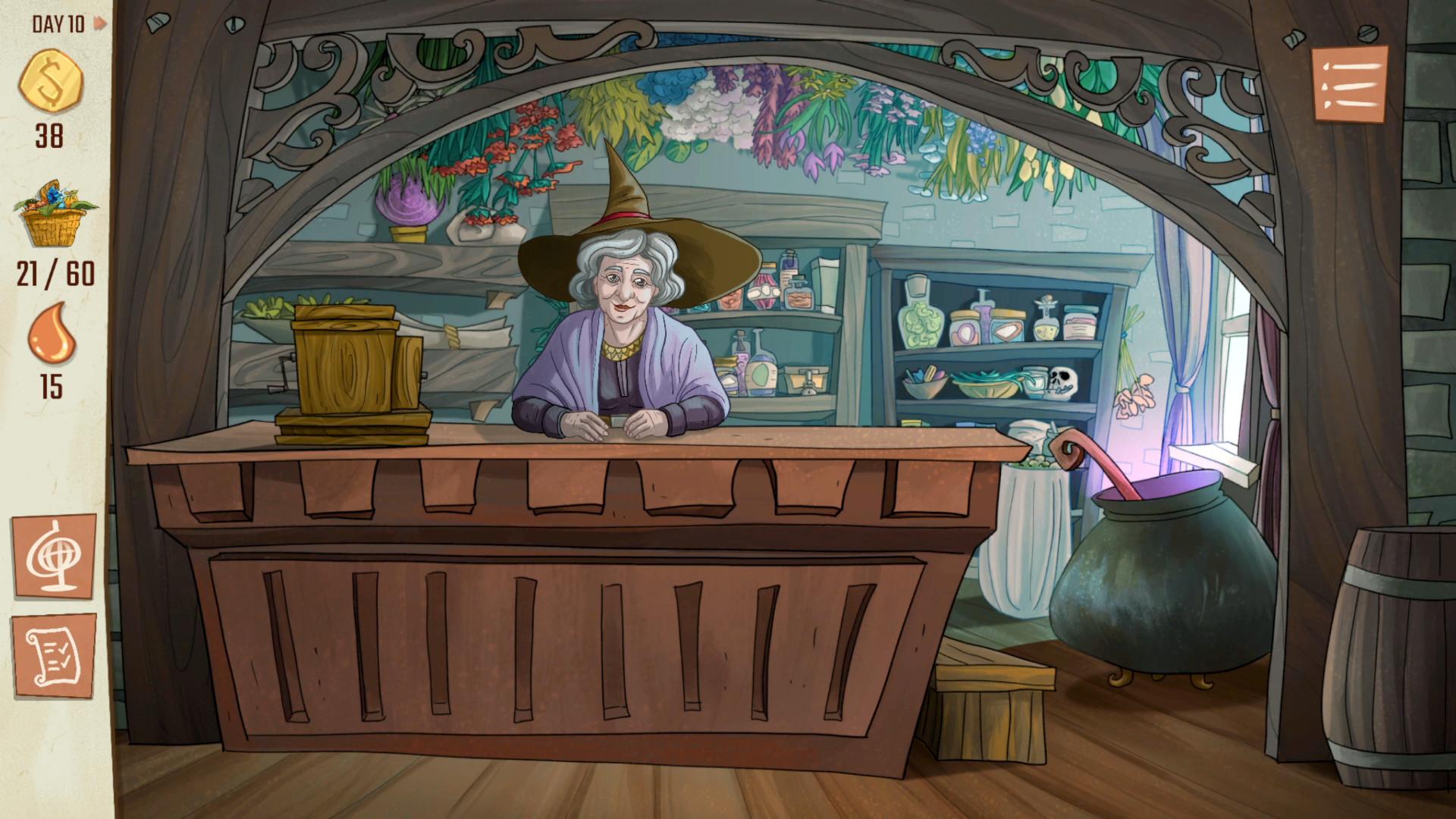 Nora: The Wannabe Alchemist بي سي ستيم كود رقمي