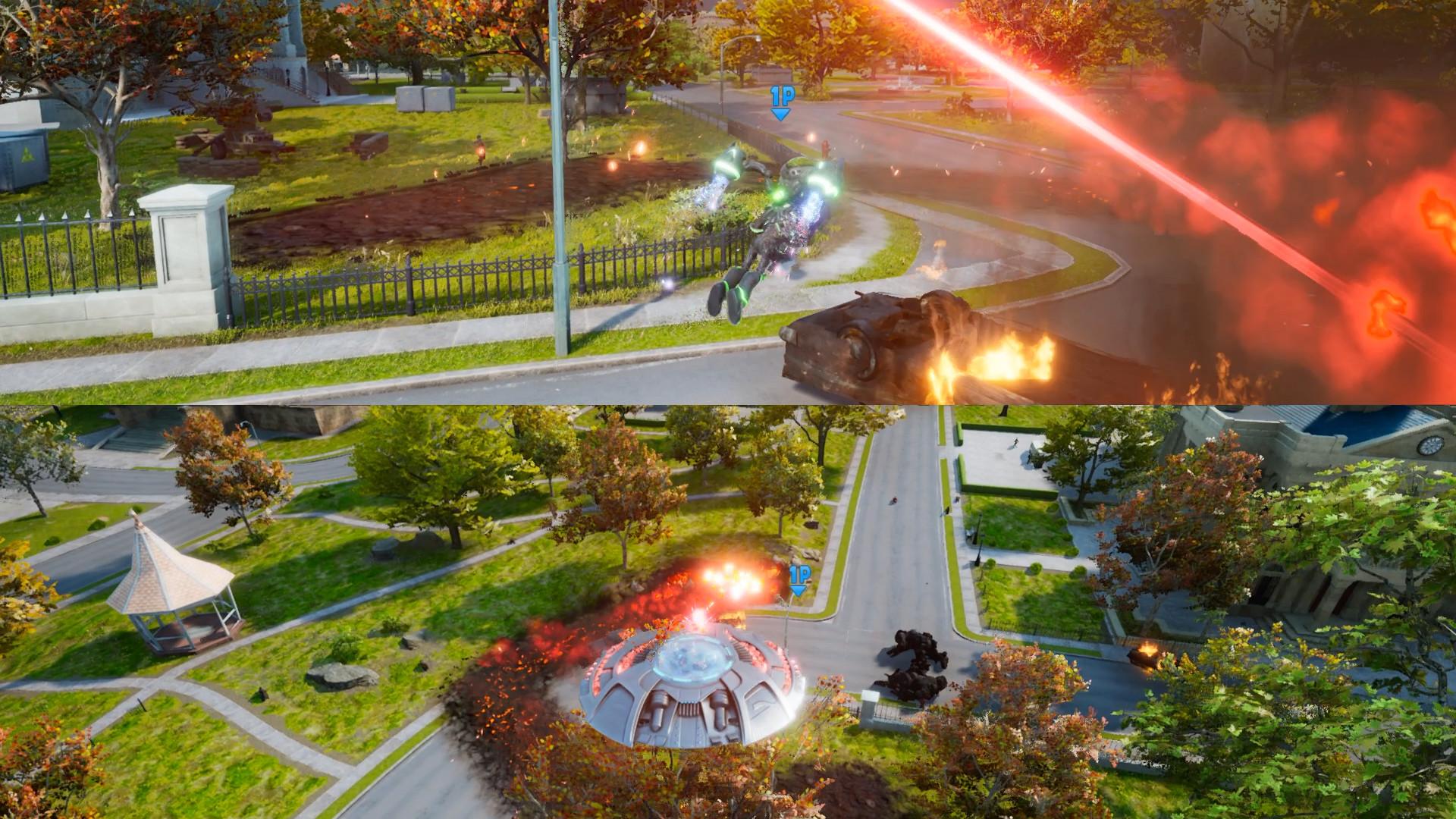 Destroy All Humans! – Clone Carnage بي سي ستيم كود رقمي