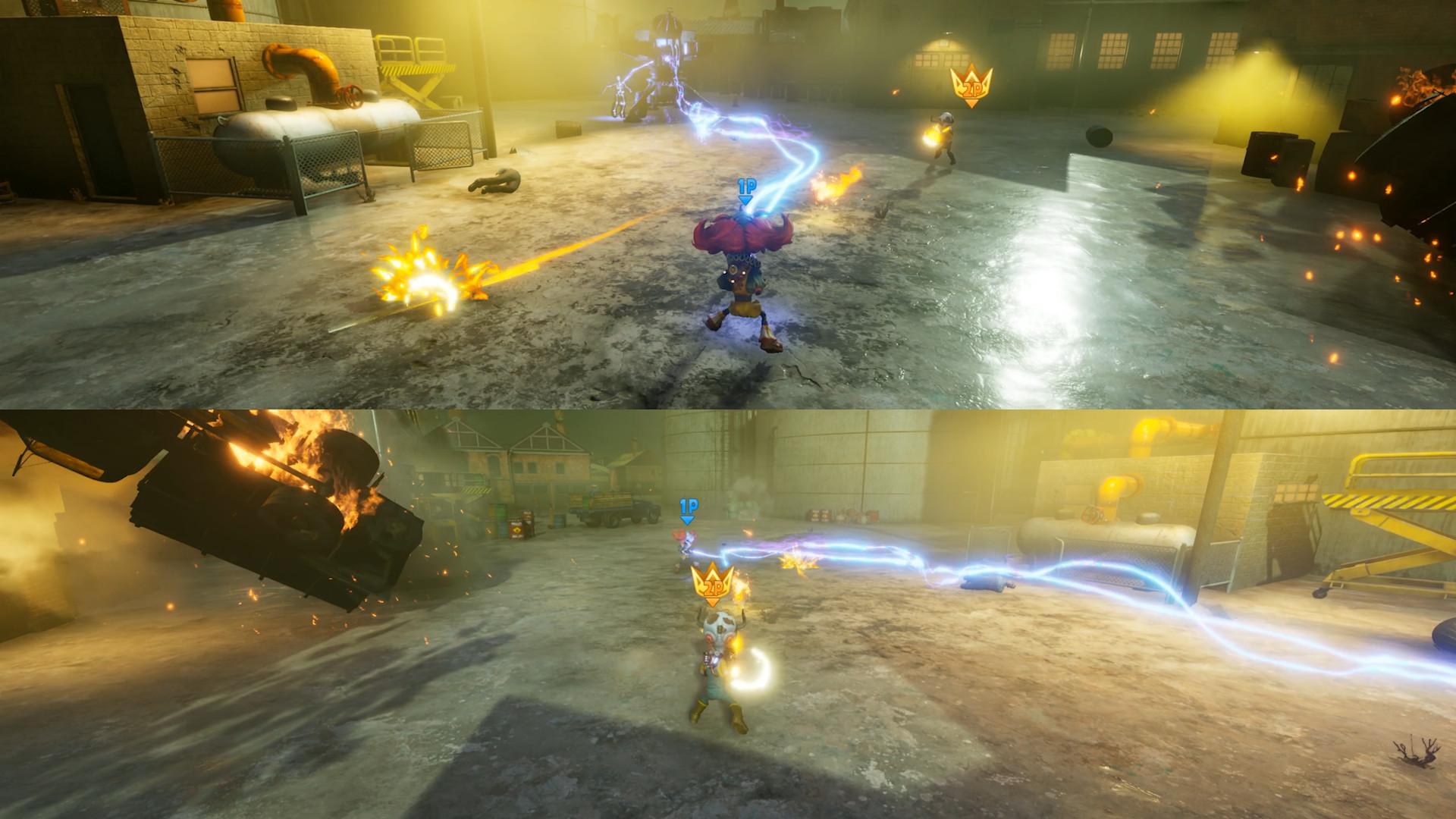 Destroy All Humans! – Clone Carnage بي سي ستيم كود رقمي