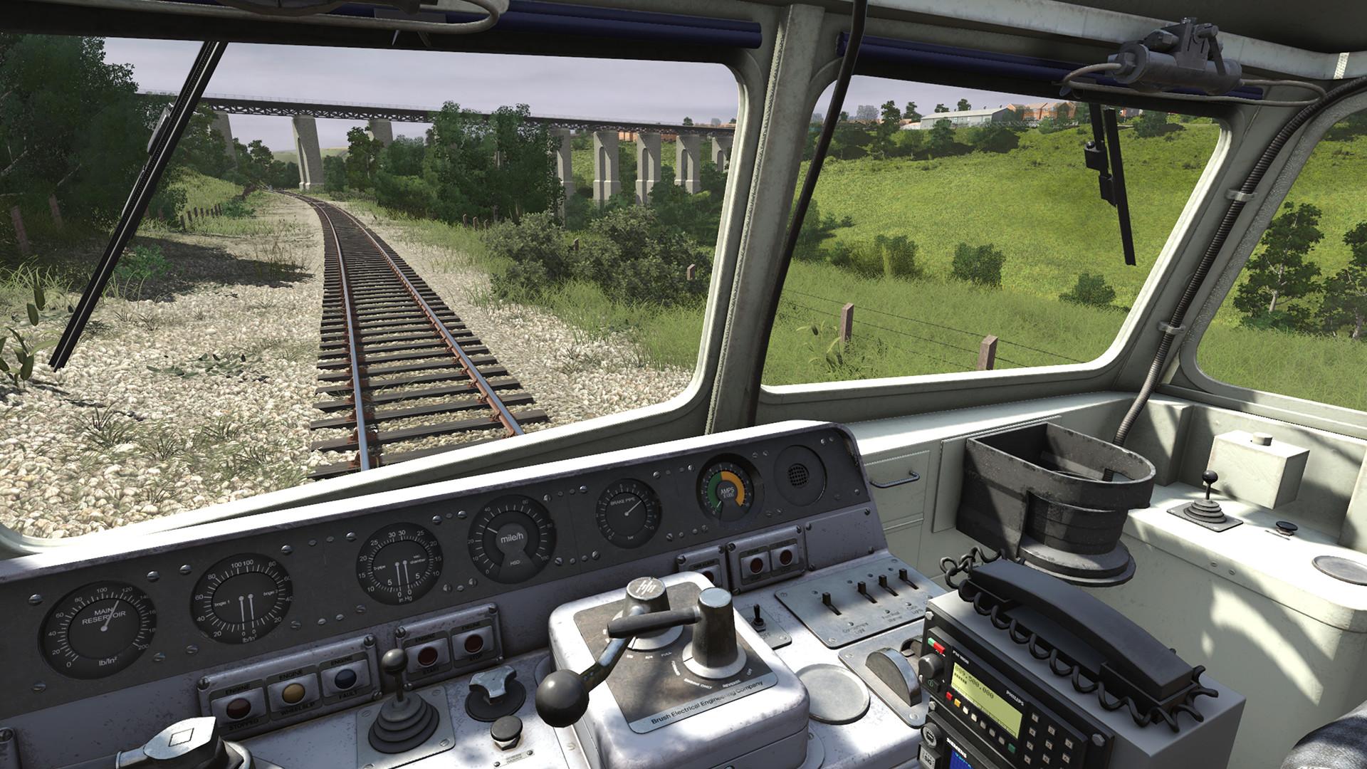 Trainz Railroad Simulator 2022 بي سي ستيم حساب