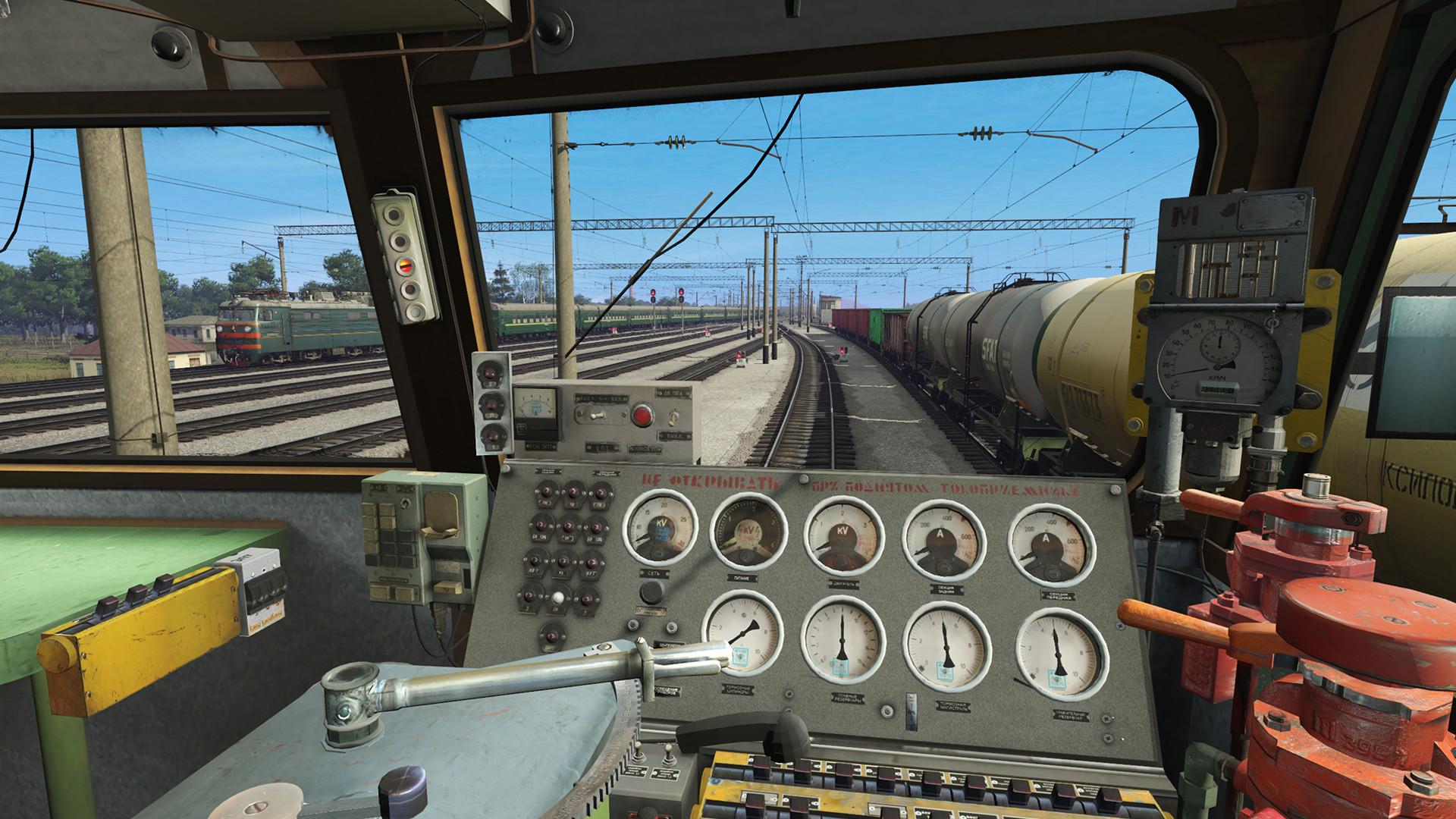 Trainz Railroad Simulator 2022 بي سي ستيم حساب