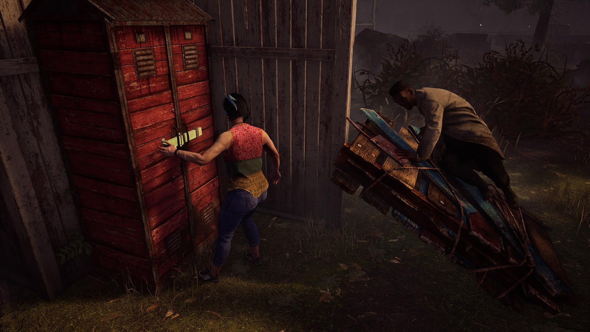 Dead By Daylight - Roots Of Dread Chapter DLC ستيم كود رقمي