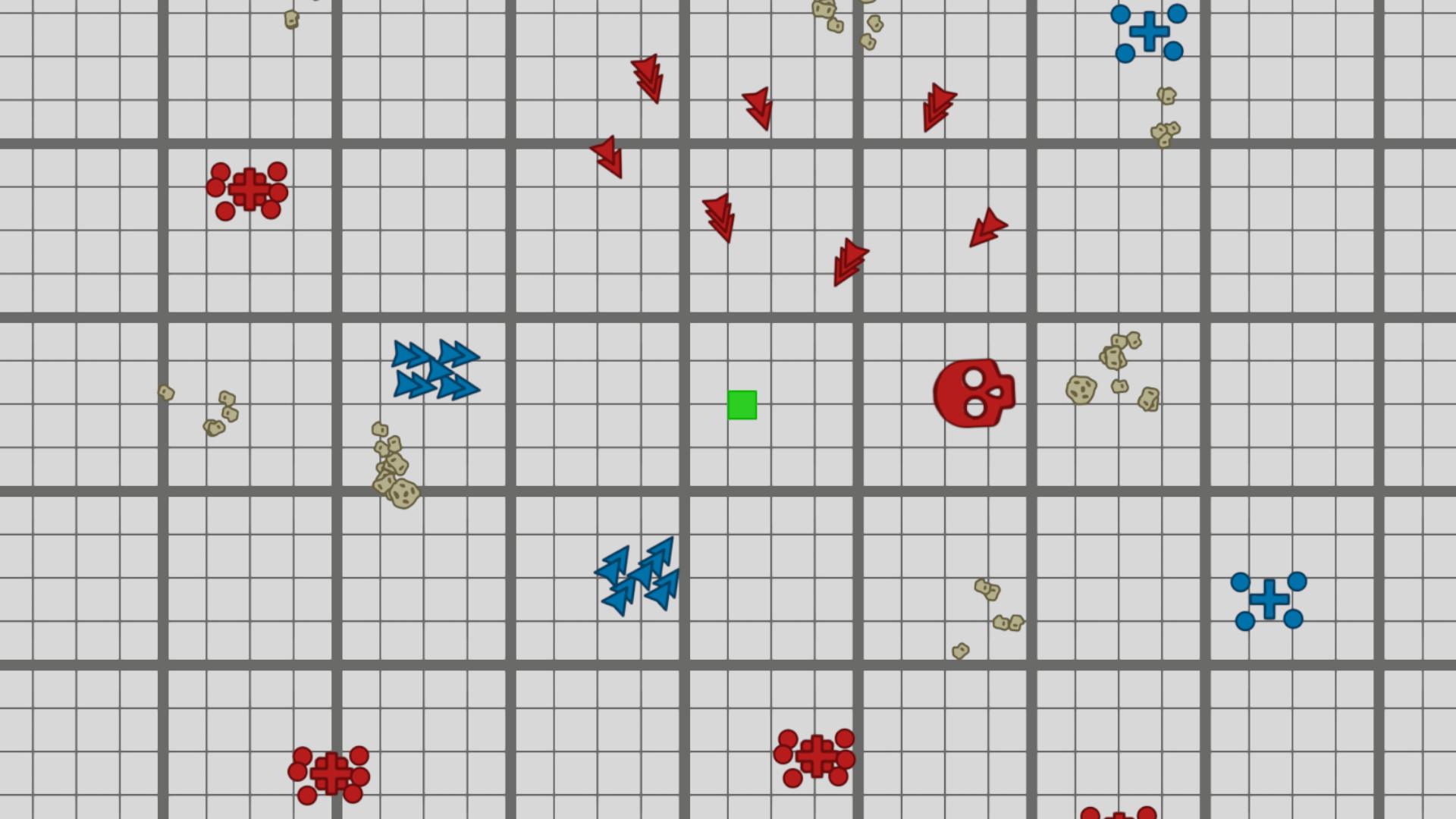 Run Build Pew! ستيم كود رقمي