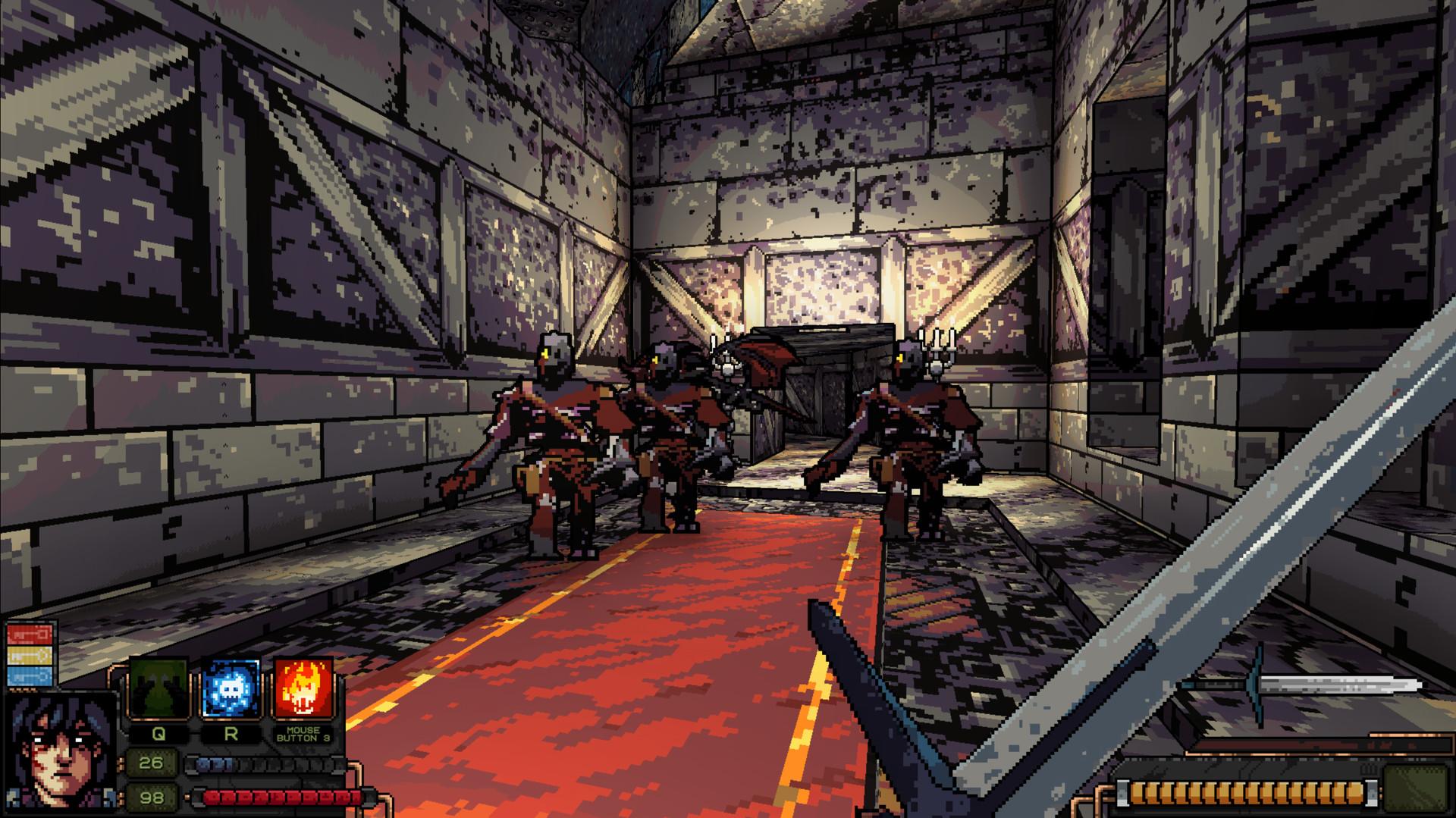 Project Warlock II ستيم كود رقمي