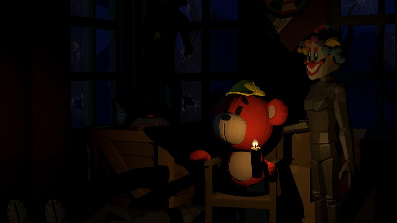 Lockdown VR: Circus Of The Dead ستيم كود رقمي