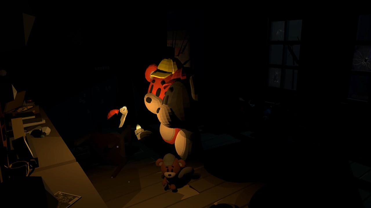 Lockdown VR: Circus Of The Dead ستيم كود رقمي