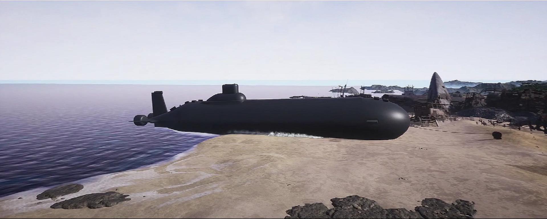 Ship Graveyard Simulator - Submarines DLC بي سي ستيم كود رقمي