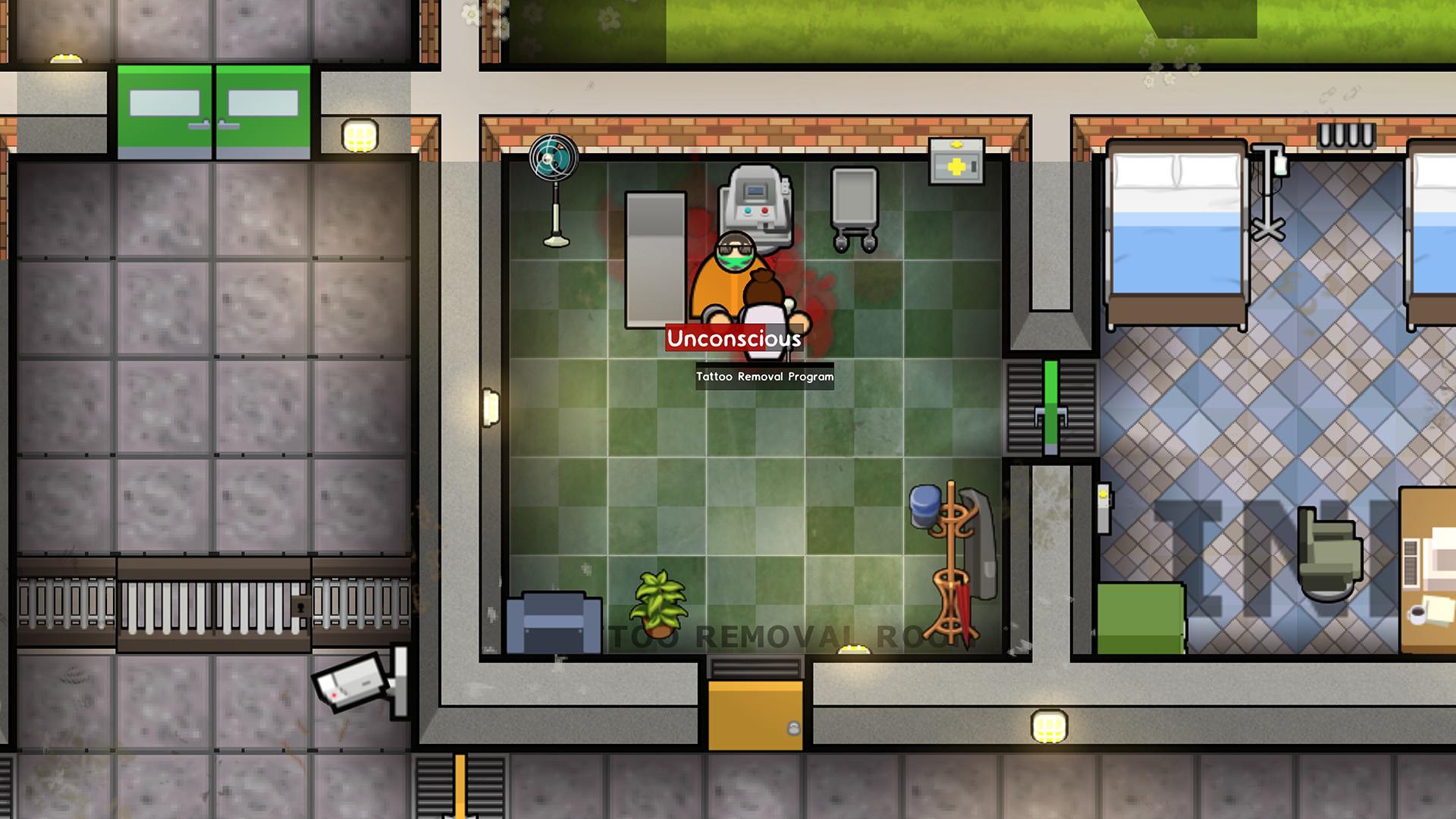 Prison Architect - Gangs DLC اوروبي بي سي ستيم كود رقمي