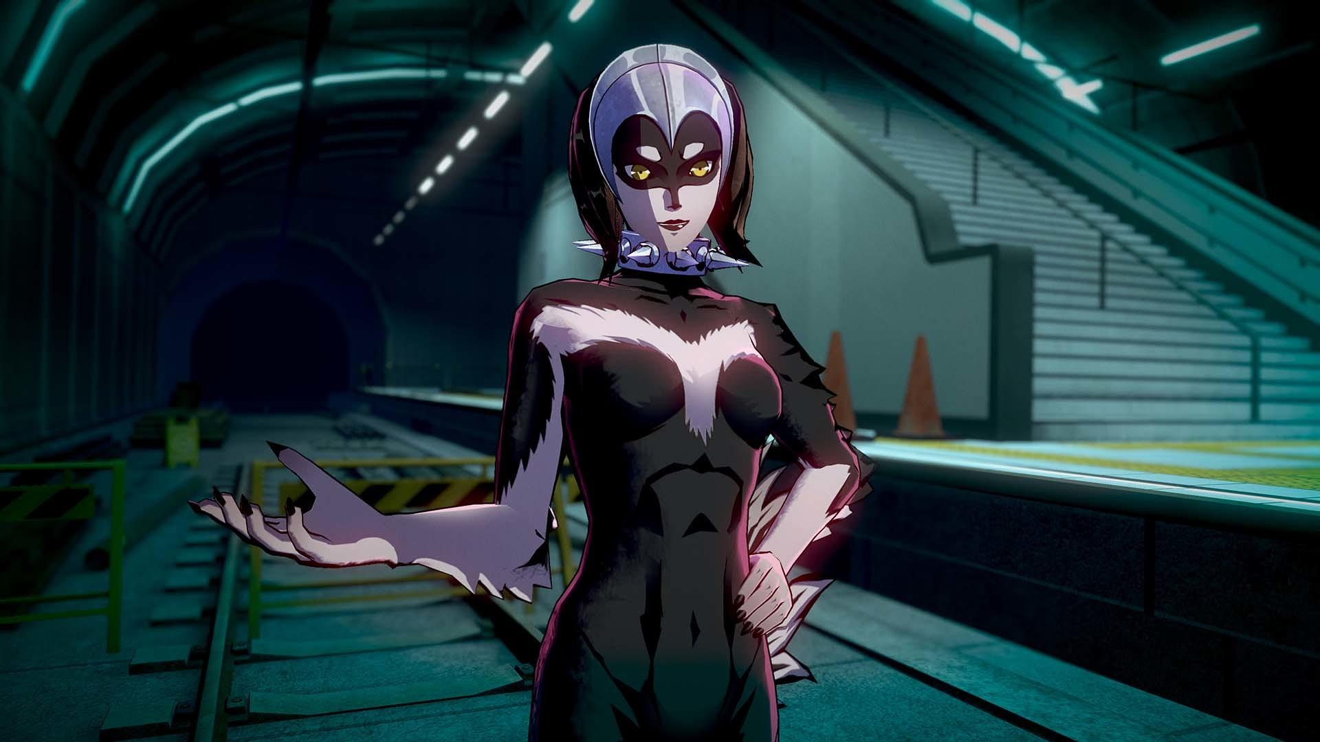 Soul Hackers 2 رابط هديه ستيم