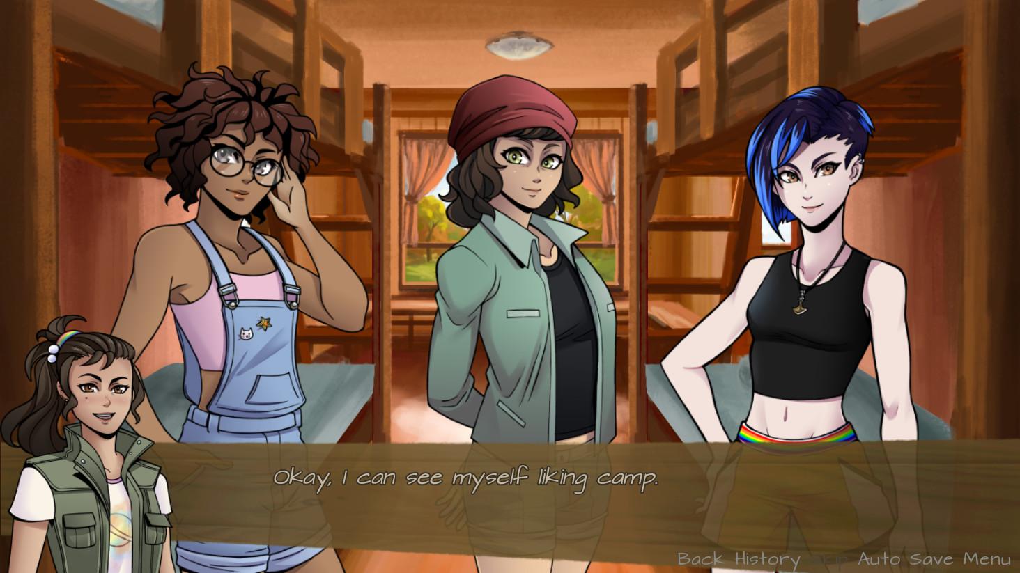 Camp Palut ستيم كود رقمي