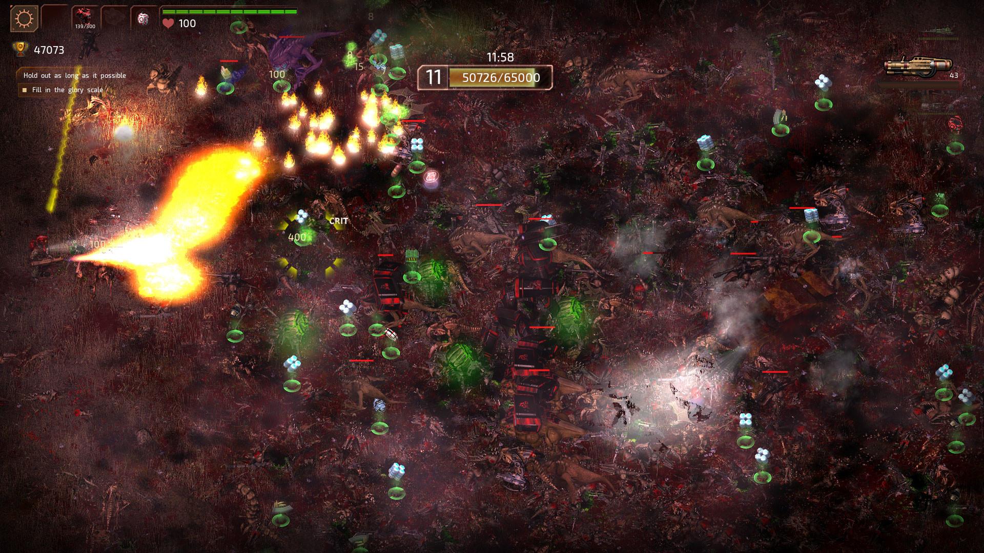 Alien Shooter 2: New Era ستيم كود رقمي