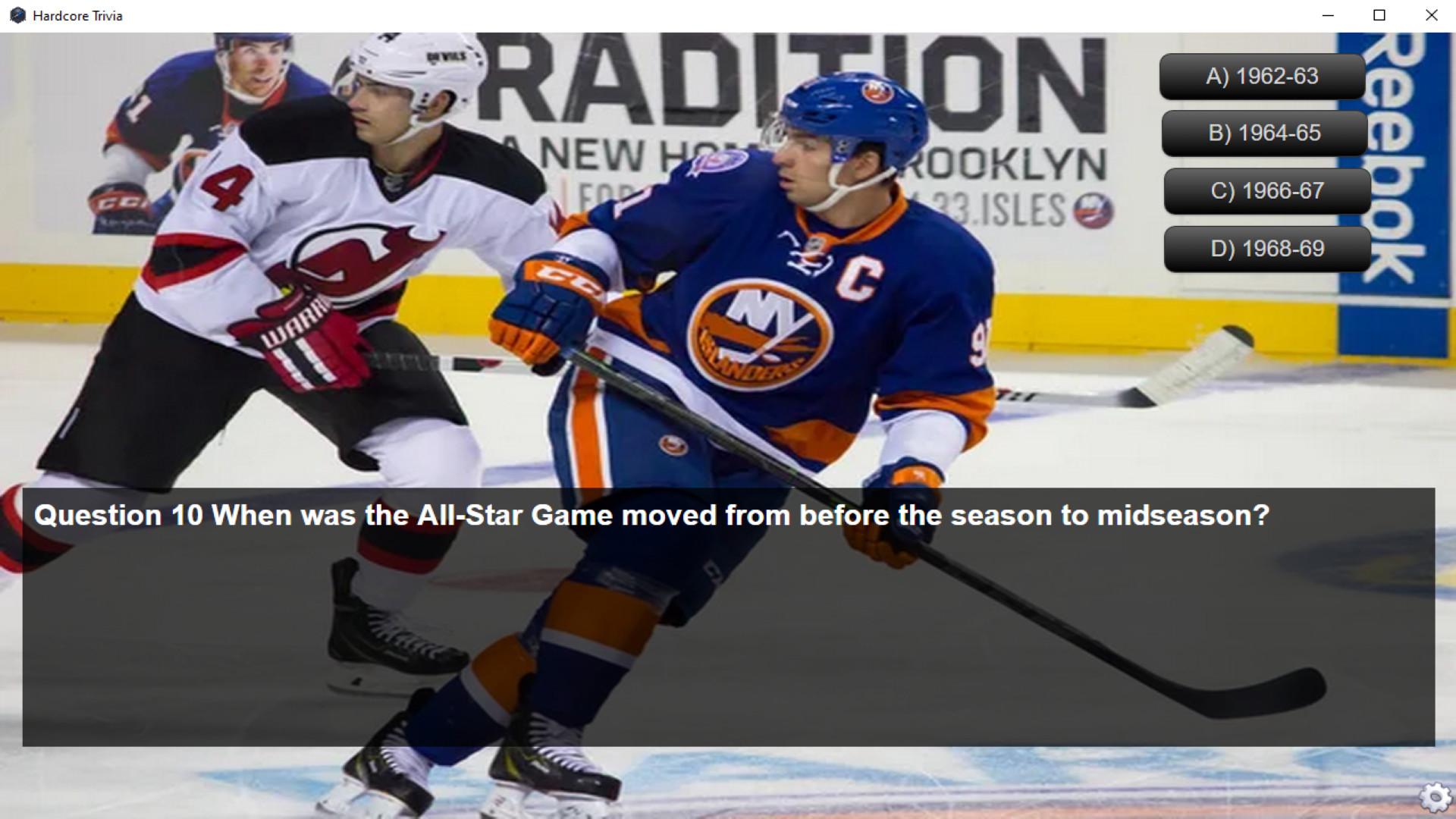 Hardcore Trivia ستيم كود رقمي