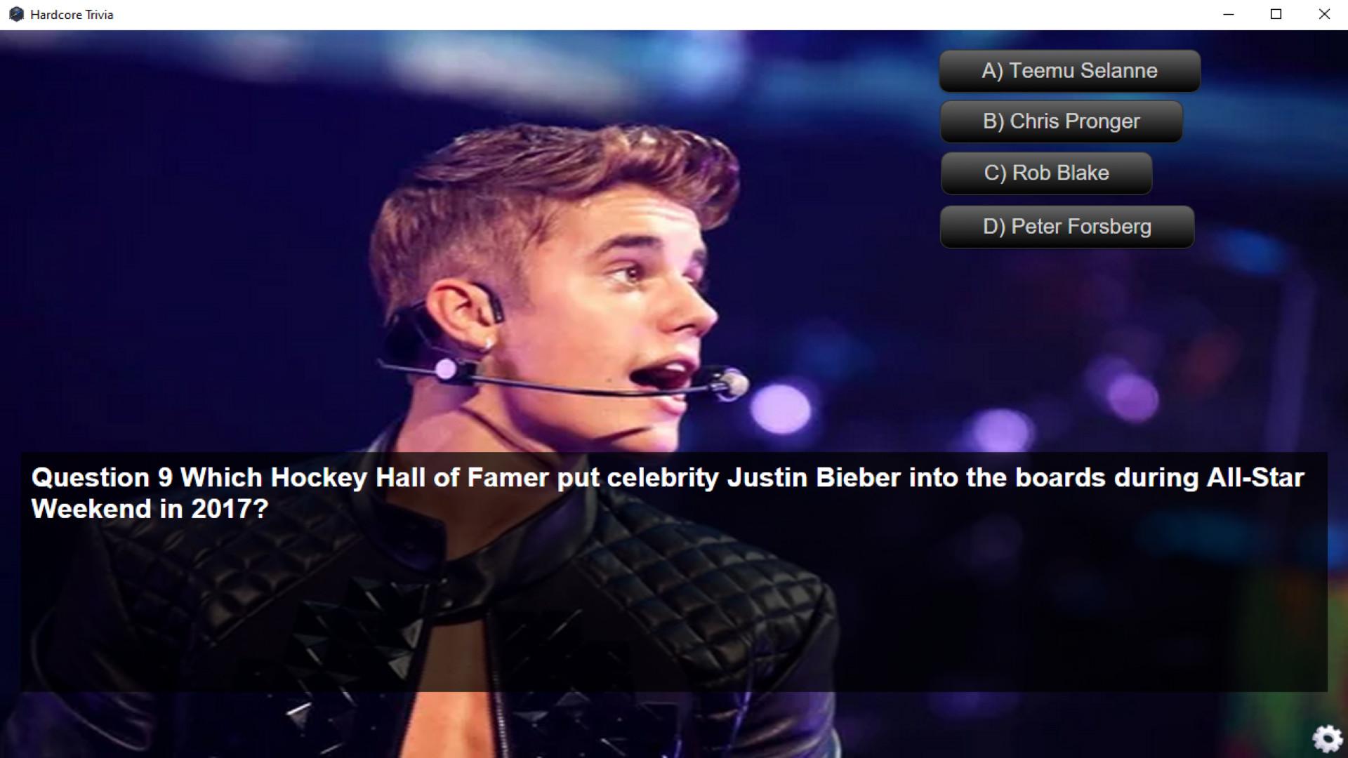 Hardcore Trivia ستيم كود رقمي