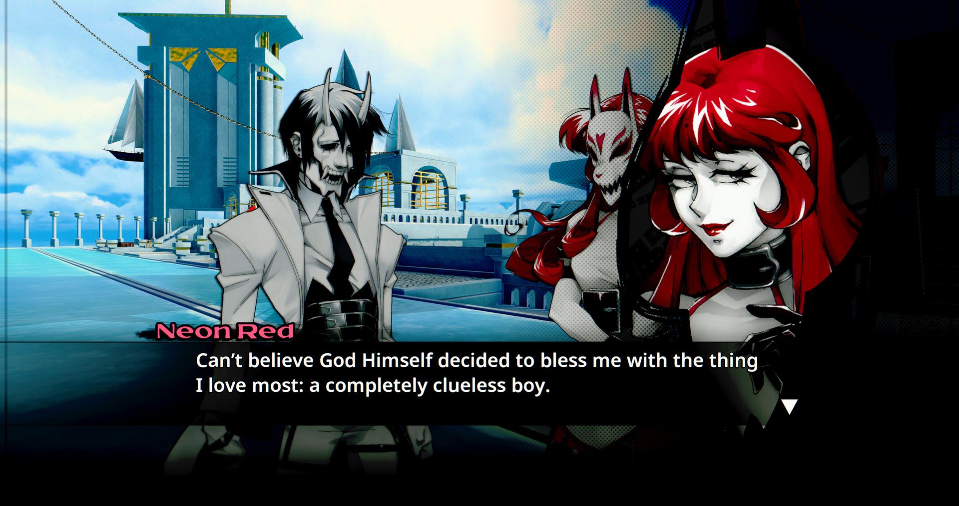 Neon White بي سي ستيم كود رقمي