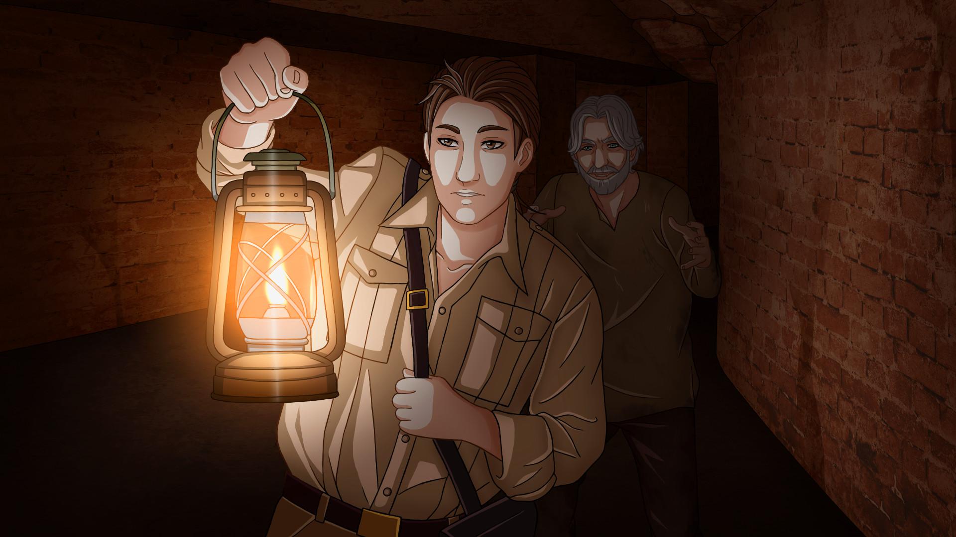 Twice Reborn: A Vampire Visual Novel ستيم كود رقمي