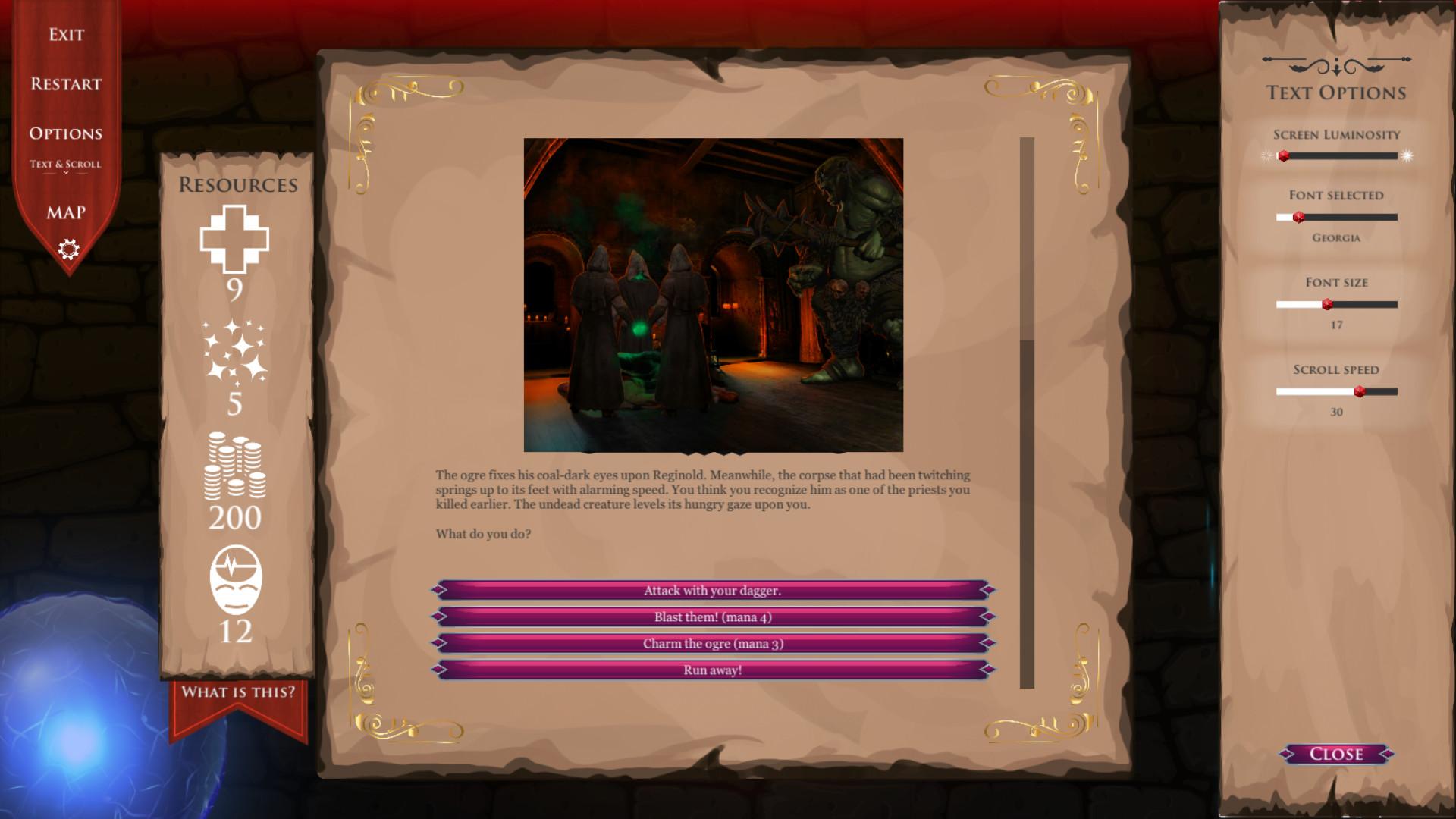 DnD Adventure: Wizard'S Choice ستيم كود رقمي