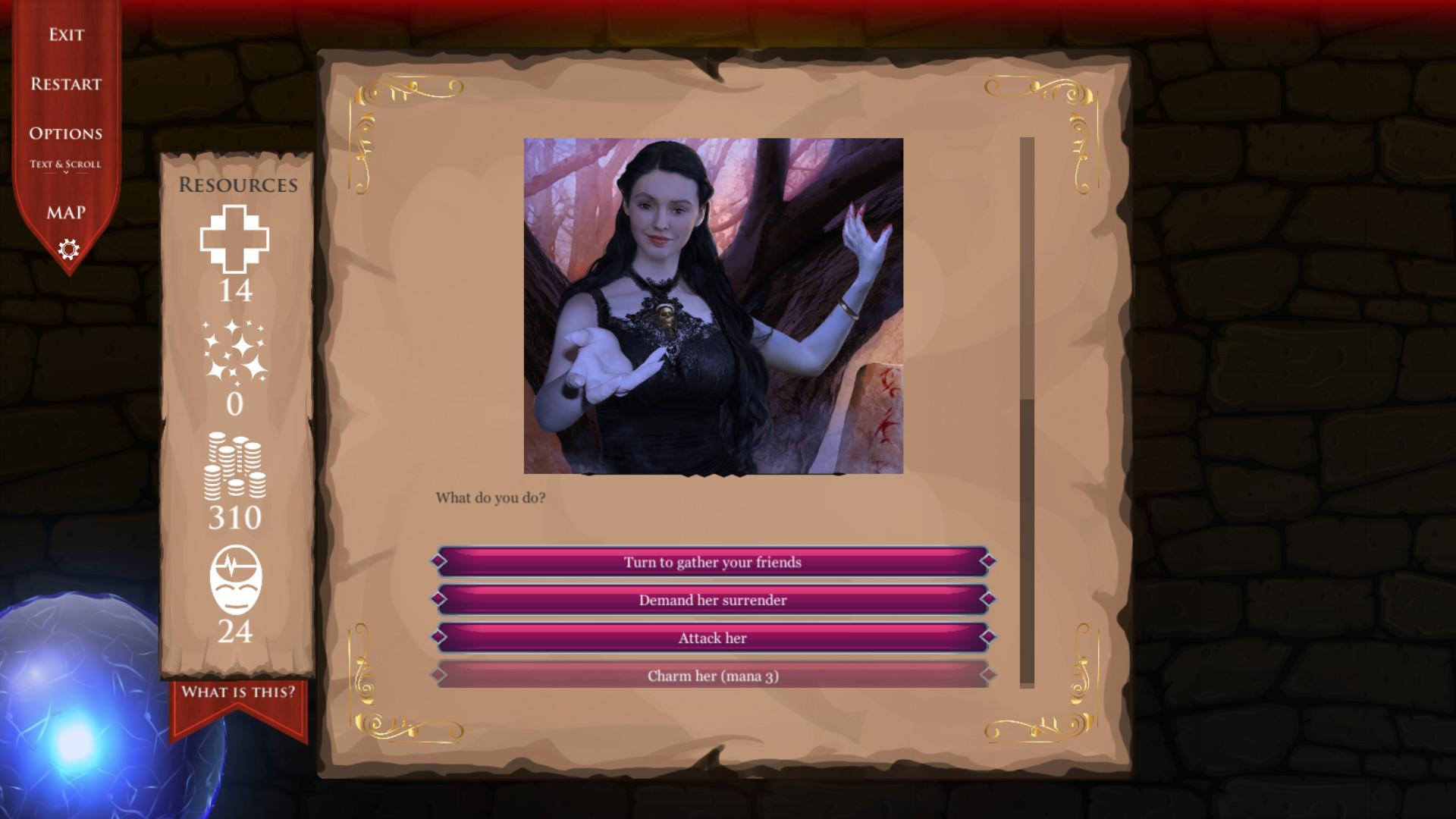 DnD Adventure: Wizard'S Choice ستيم كود رقمي