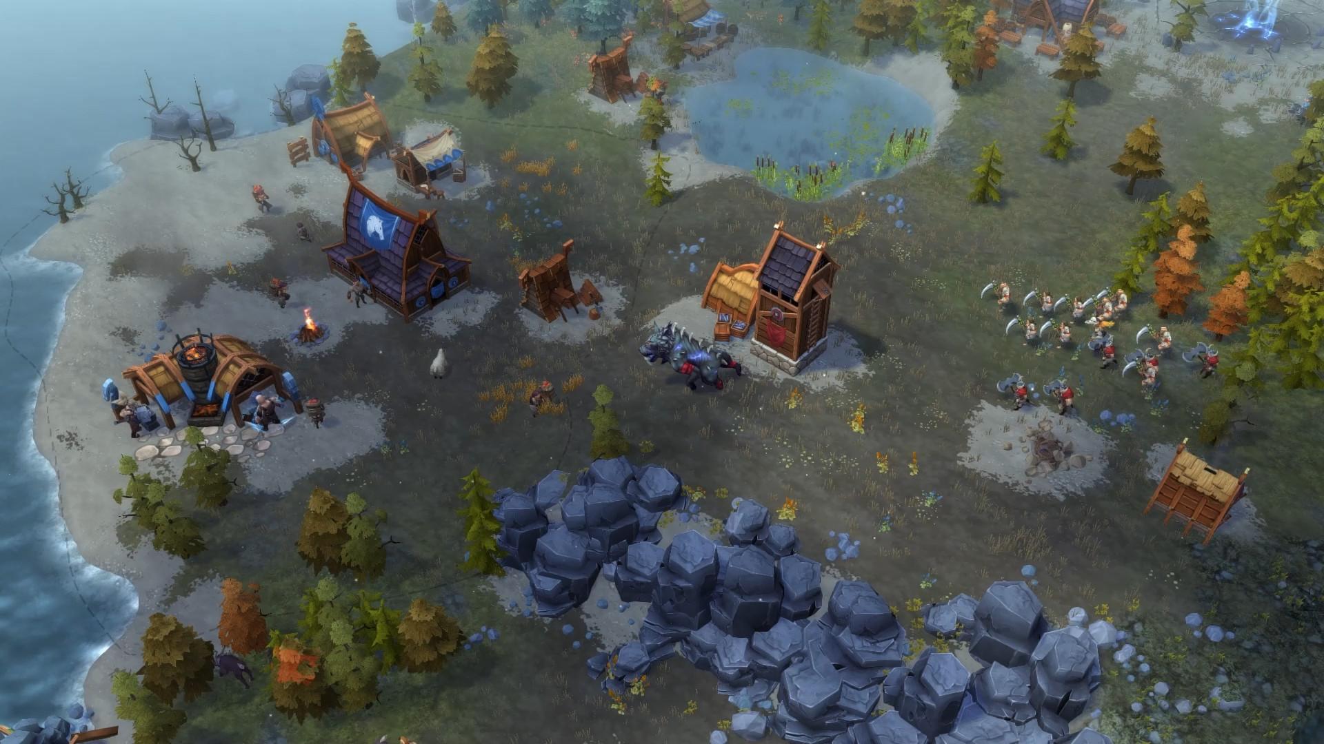 Northgard - Dodsvagr, Clan Of The Rat DLC ستيم كود رقمي