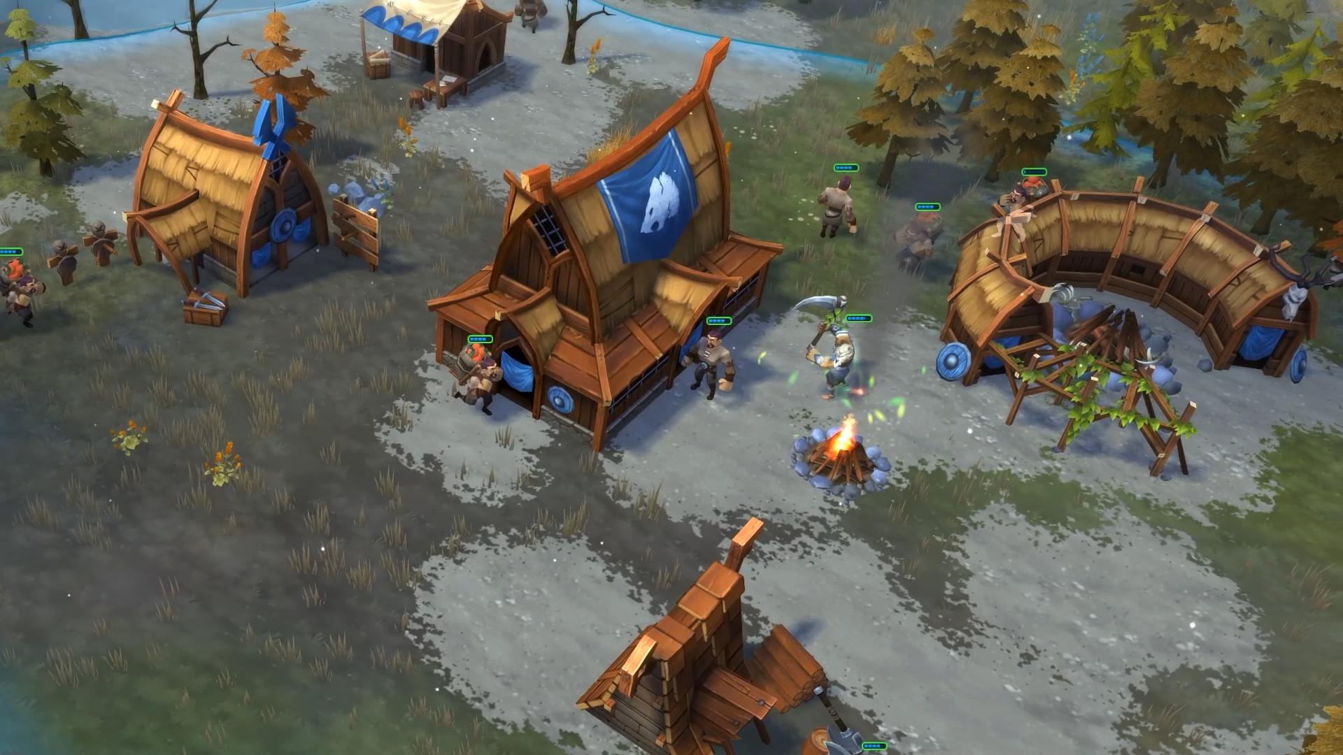 Northgard - Dodsvagr, Clan Of The Rat DLC ستيم كود رقمي