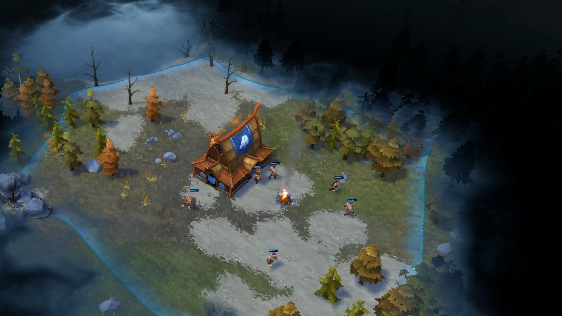 Northgard - Dodsvagr, Clan Of The Rat DLC ستيم كود رقمي
