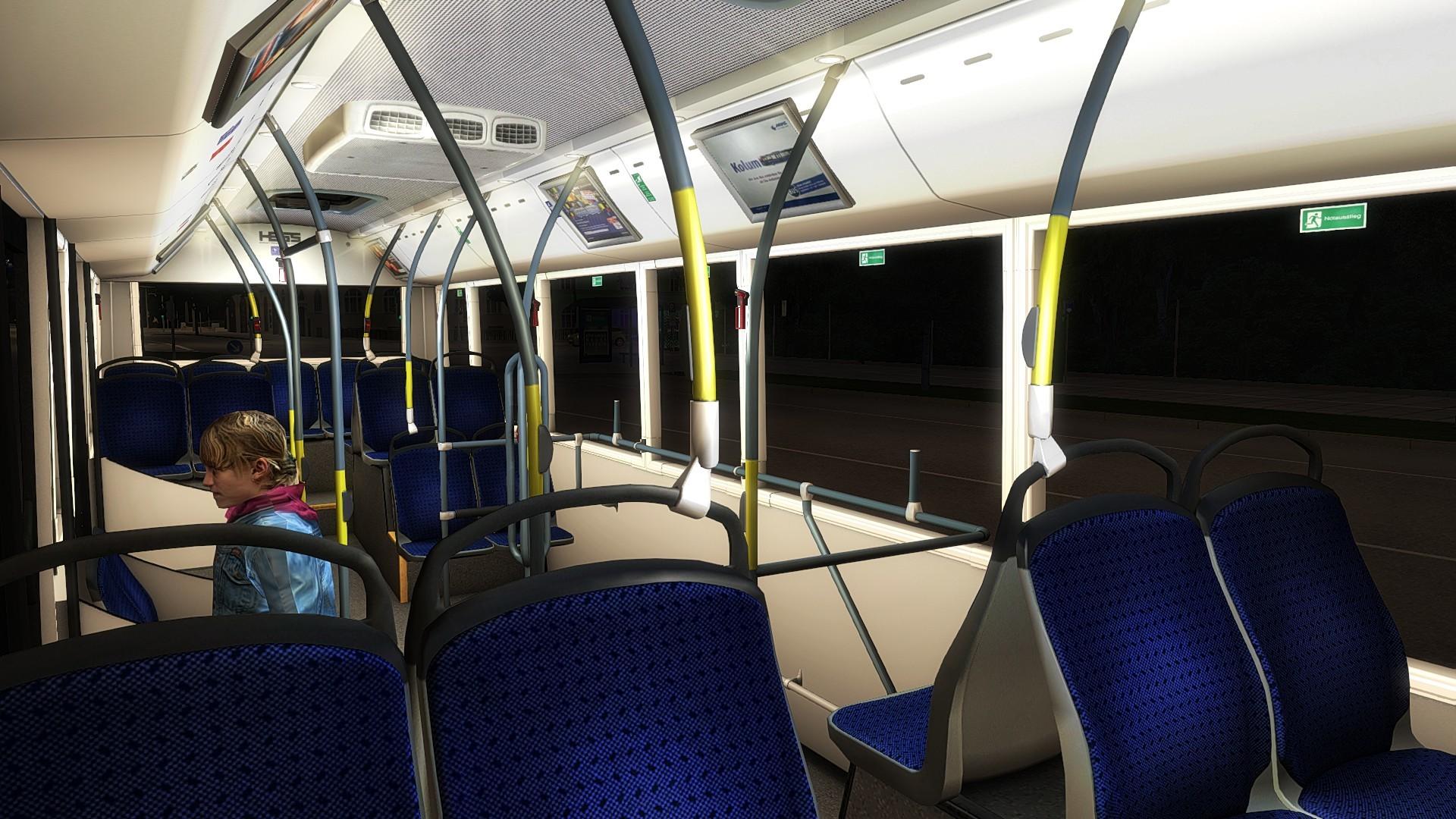 OMSI 2 - MüNchen City Add-On DLC بي سي ستيم كود رقمي