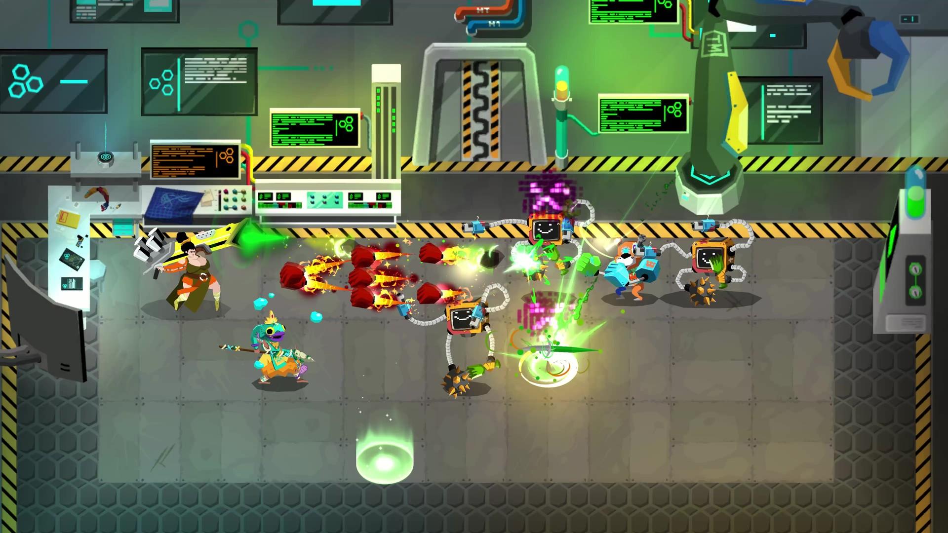 Grid Force: Mask Of The Goddess ستيم كود رقمي