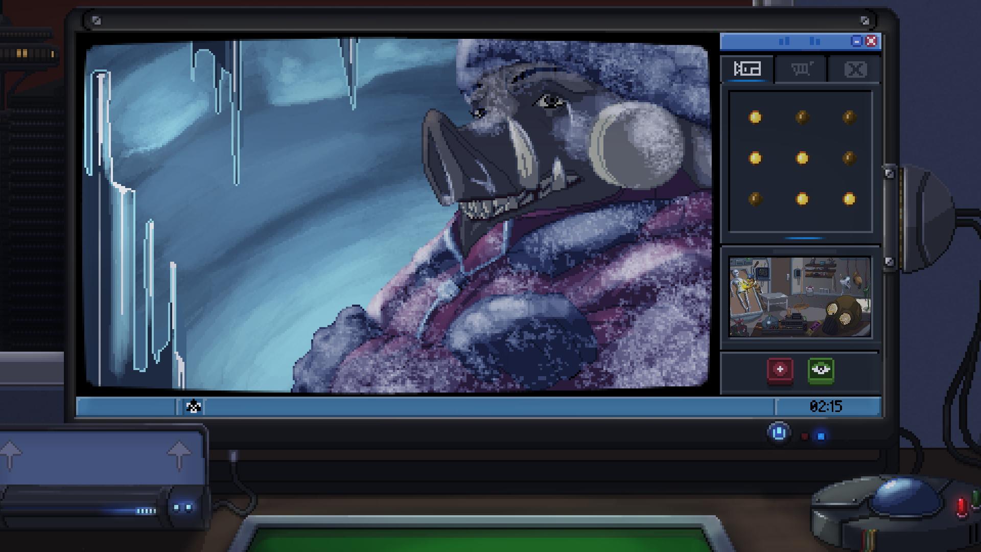 Do Not Feed The Monkeys 2099 ستيم كود رقمي