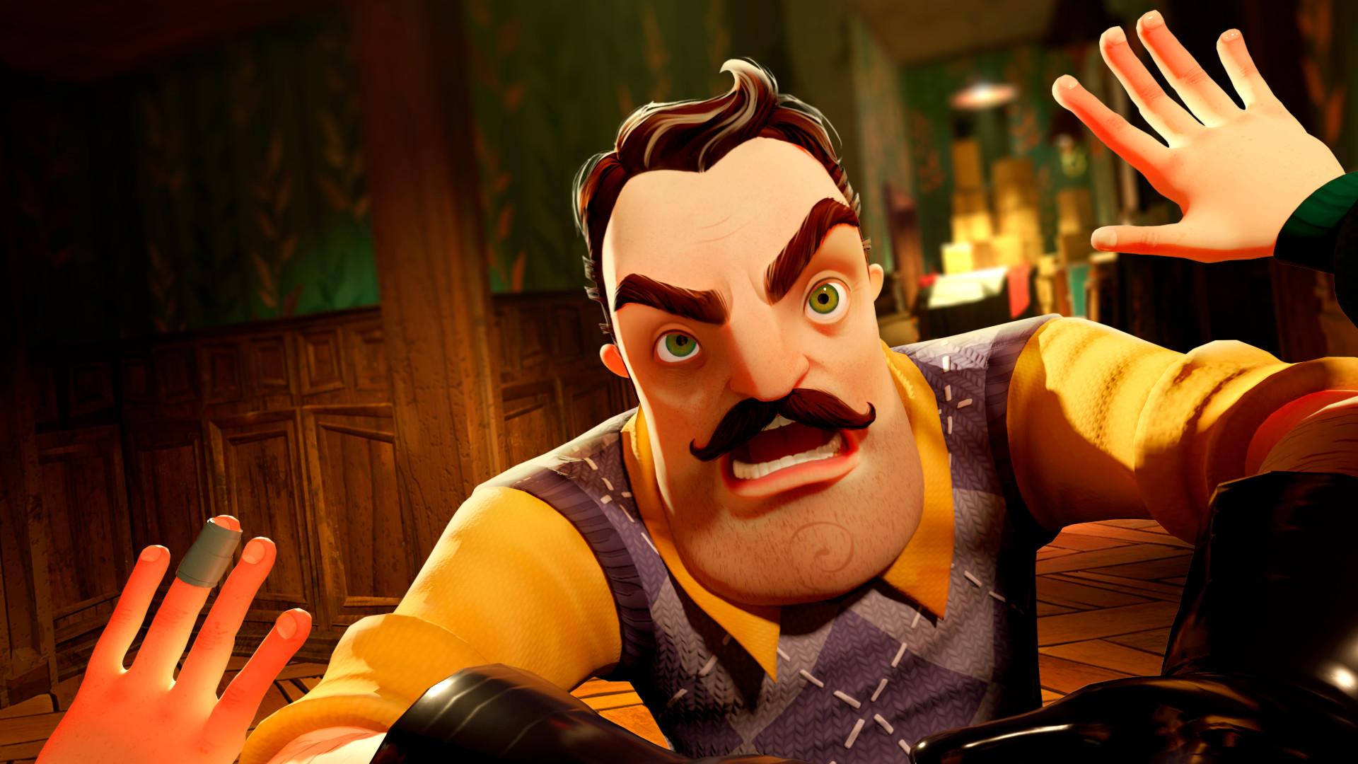 Hello Neighbor 2 بي سي ستيم كود رقمي