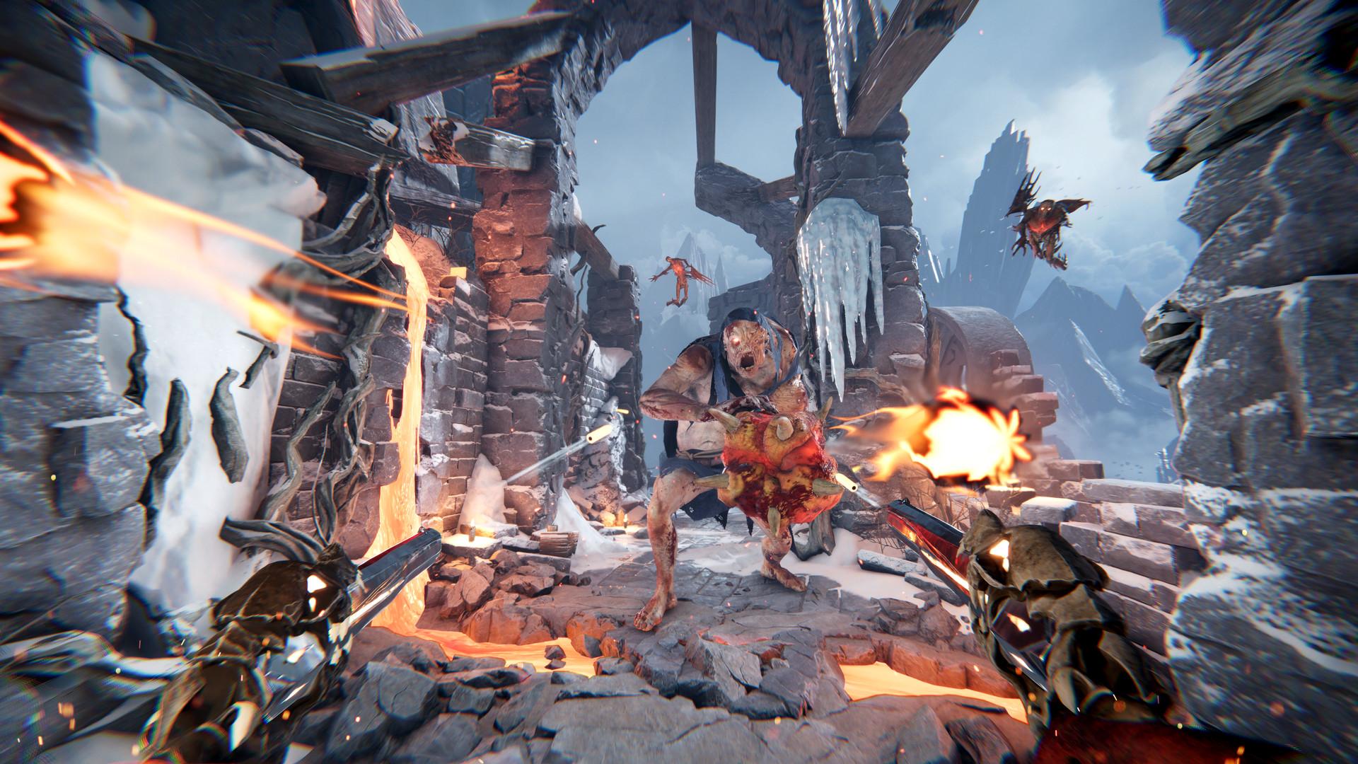 Metal: Hellsinger اوروبي ستيم كود رقمي