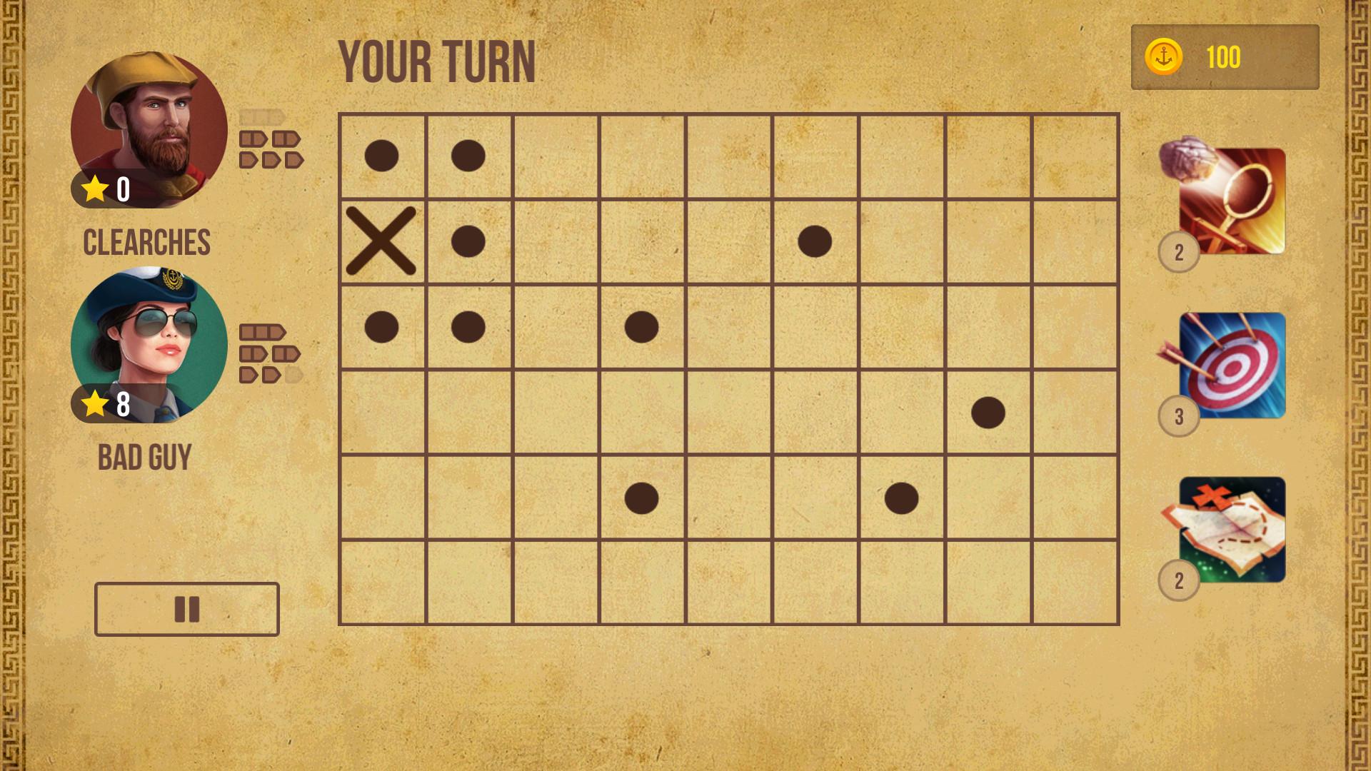 Sea Battle: Through The Ages ستيم كود رقمي