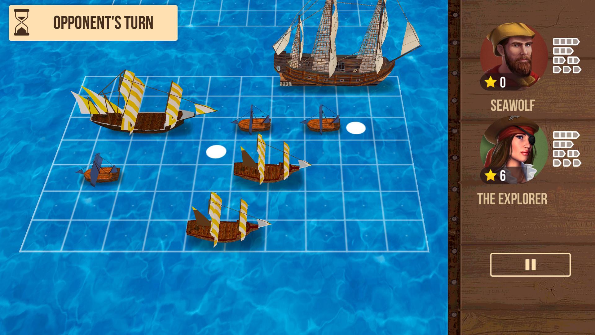 Sea Battle: Through The Ages ستيم كود رقمي