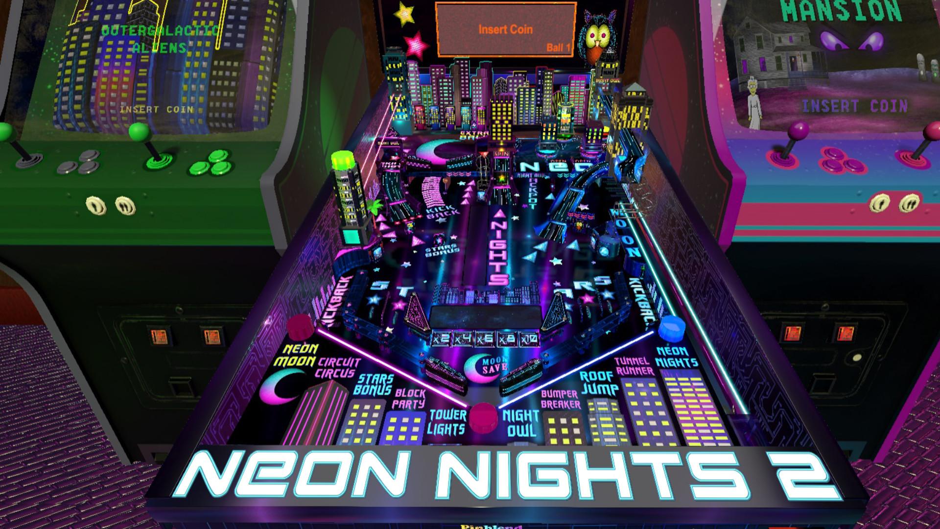 Slot Shots Pinball Collection بي سي ستيم كود رقمي