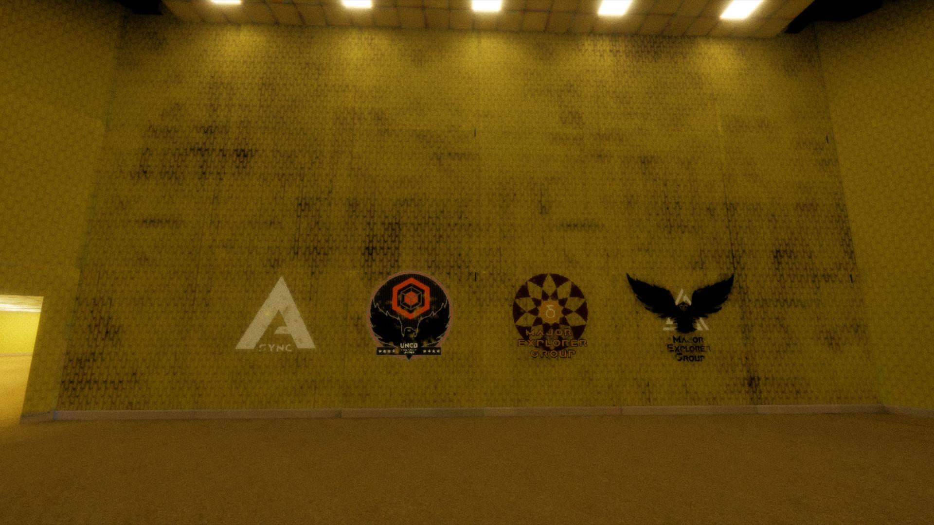 The Backrooms: Mass Extinction ستيم كود رقمي