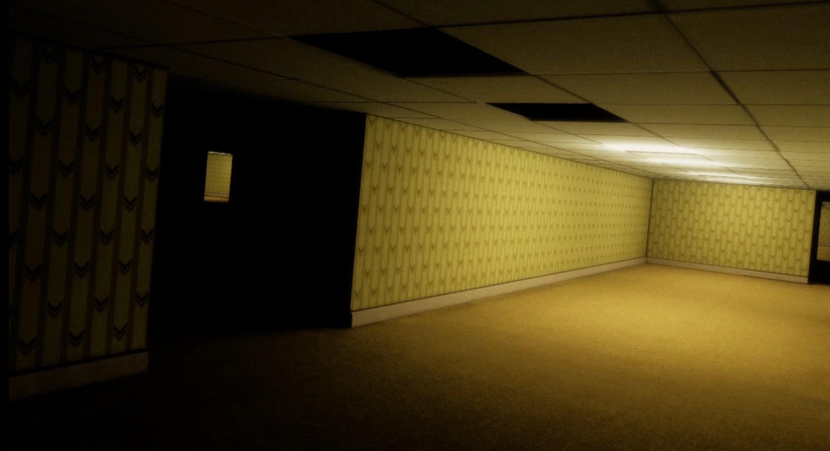 The Backrooms: Mass Extinction ستيم كود رقمي