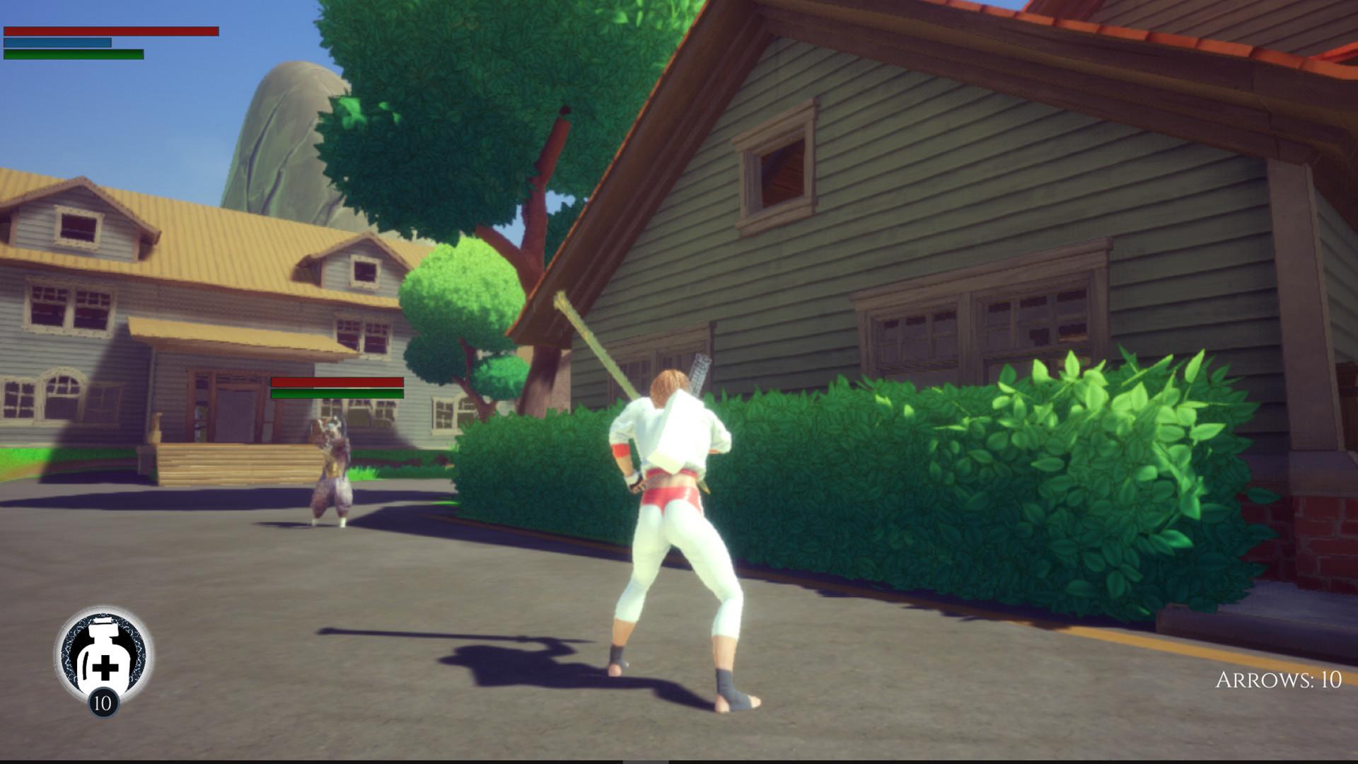 Save Daddy Trump 2: The Final Triumph ستيم كود رقمي