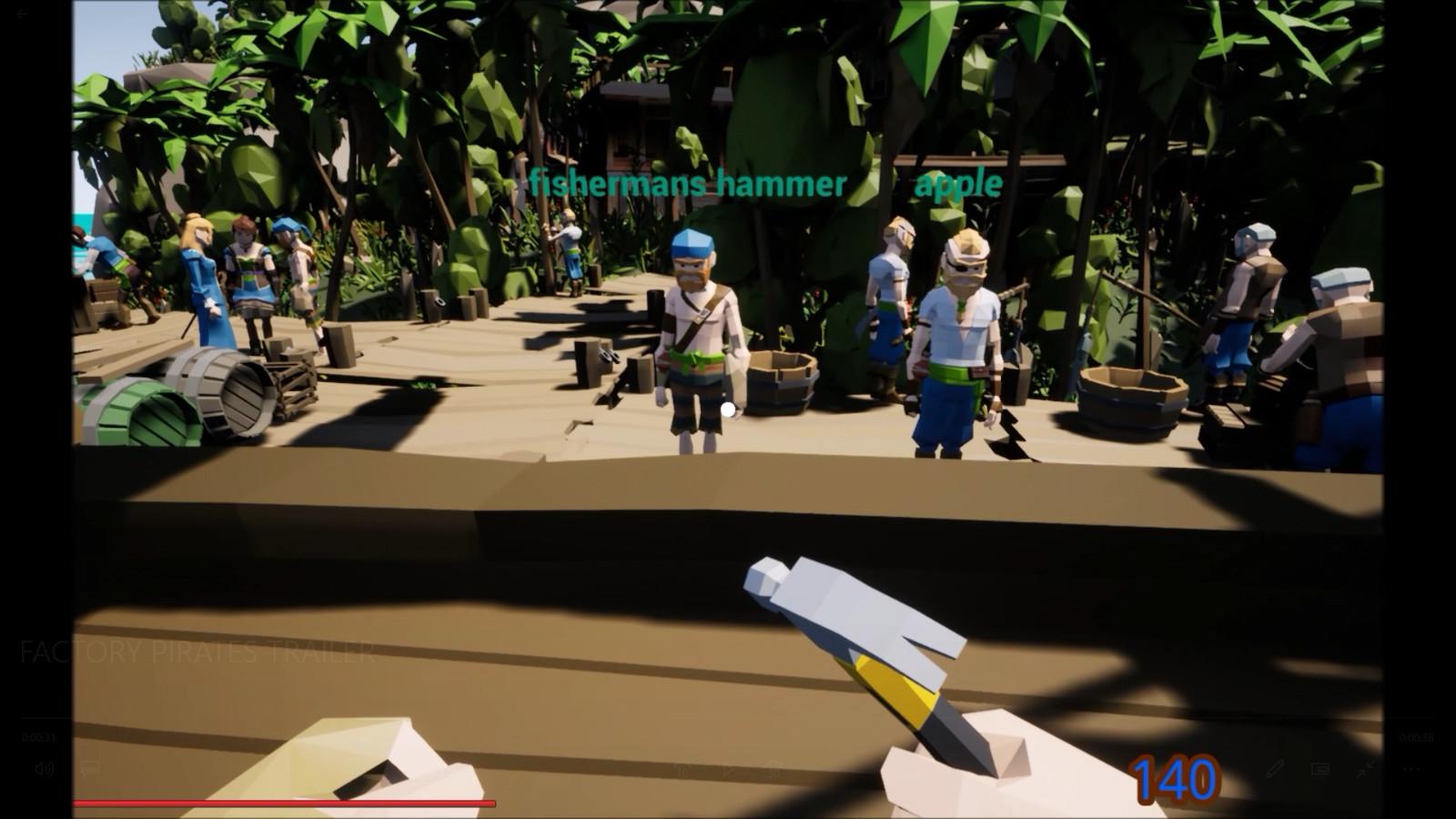 Factory Pirates ستيم كود رقمي