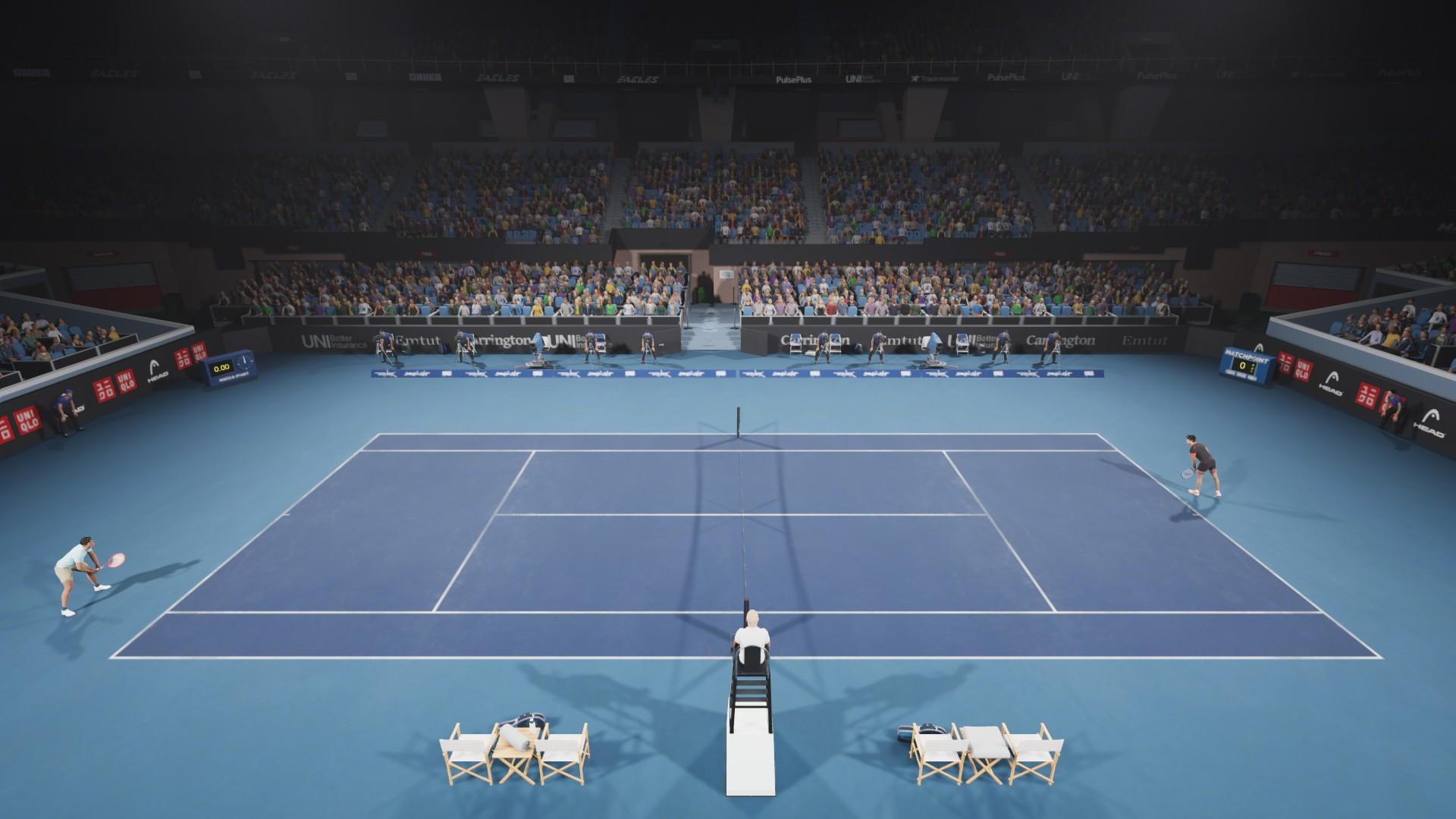 Matchpoint: Tennis Championships - Legends DLC ستيم كود رقمي