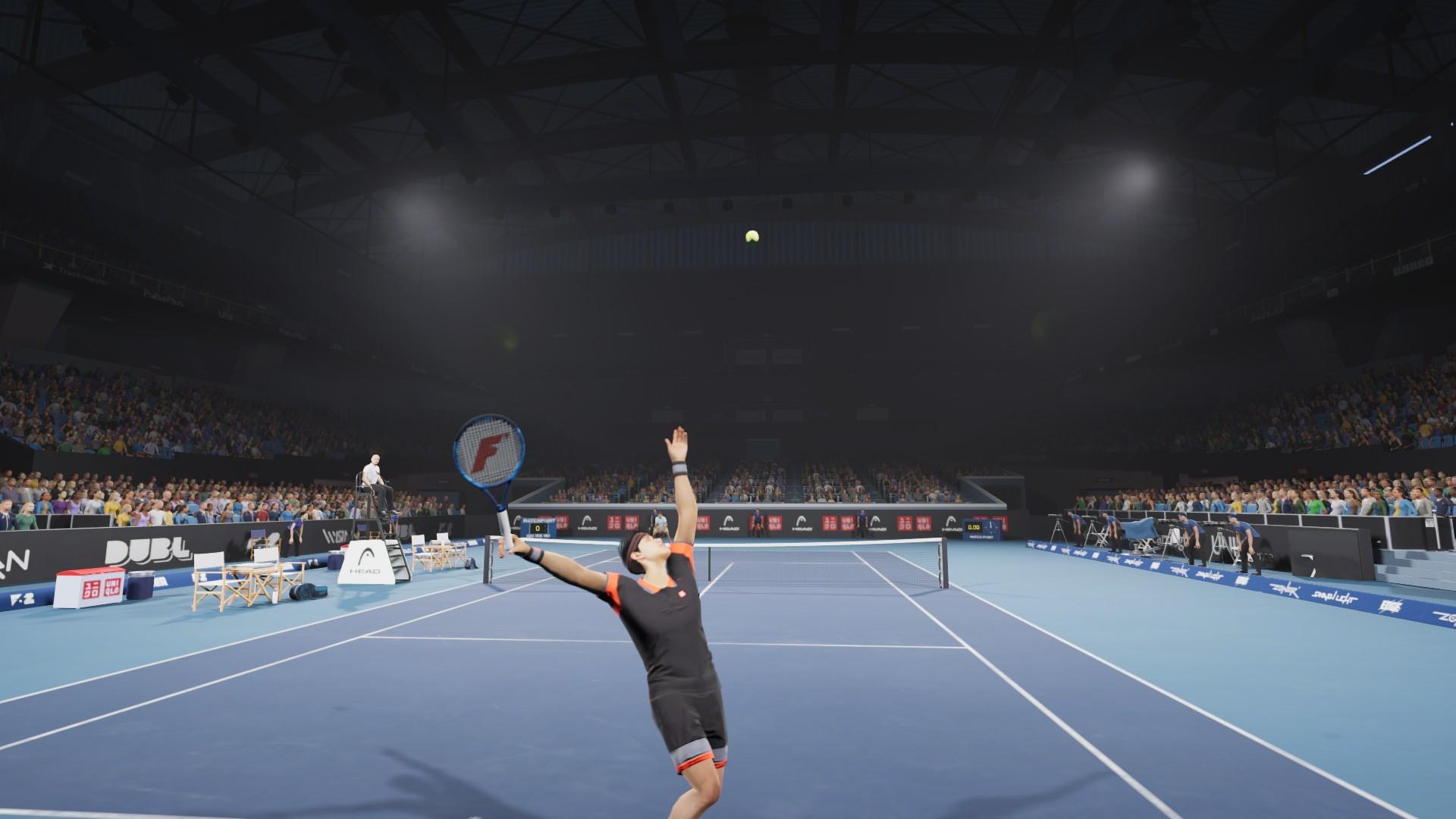 Matchpoint: Tennis Championships - Legends DLC ستيم كود رقمي