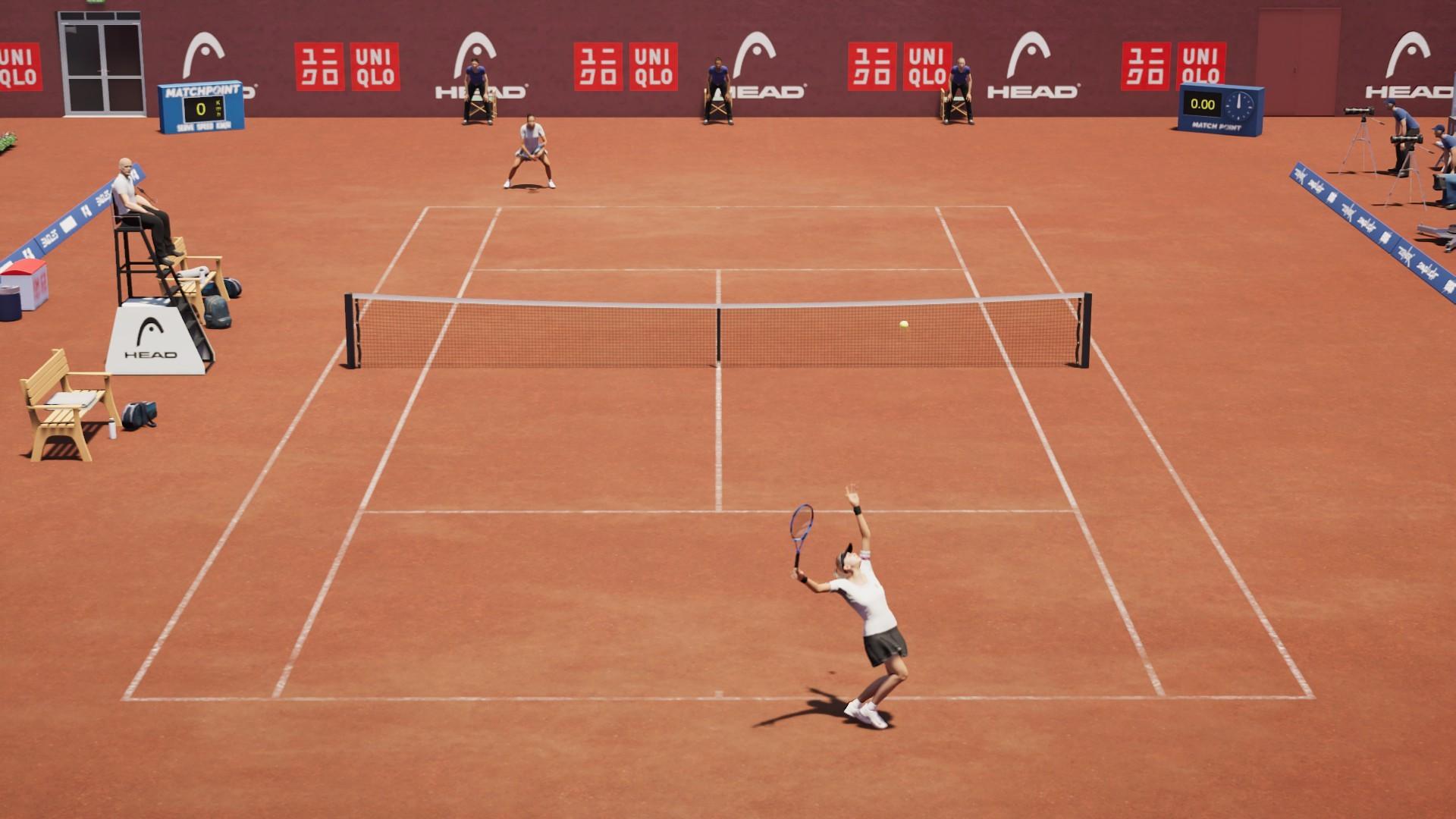 Matchpoint: Tennis Championships - Legends DLC ستيم كود رقمي