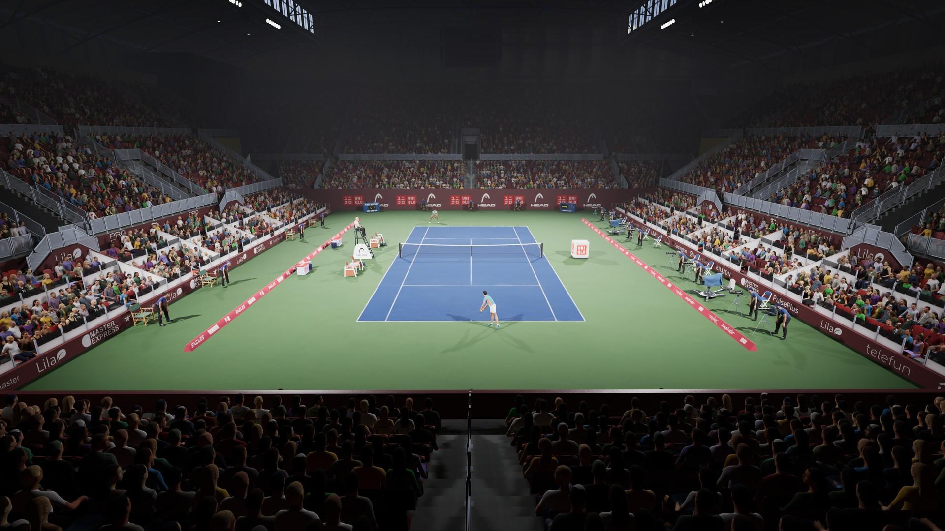 Matchpoint: Tennis Championships - Legends DLC ستيم كود رقمي
