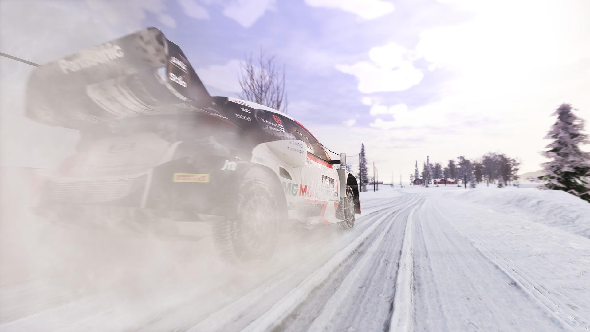 WRC Generations Fully Loaded اصدار FR/IT/EN Languages Only ستيم كود رقمي