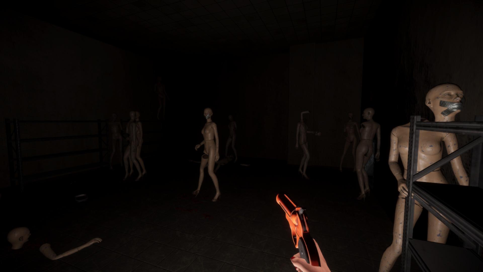 Forsake: Urban Horror بي سي ستيم كود رقمي