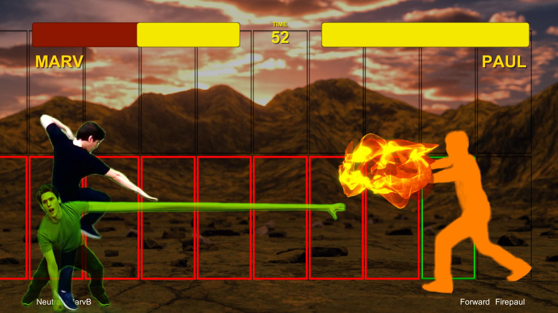 Mega Knockdown ستيم كود رقمي