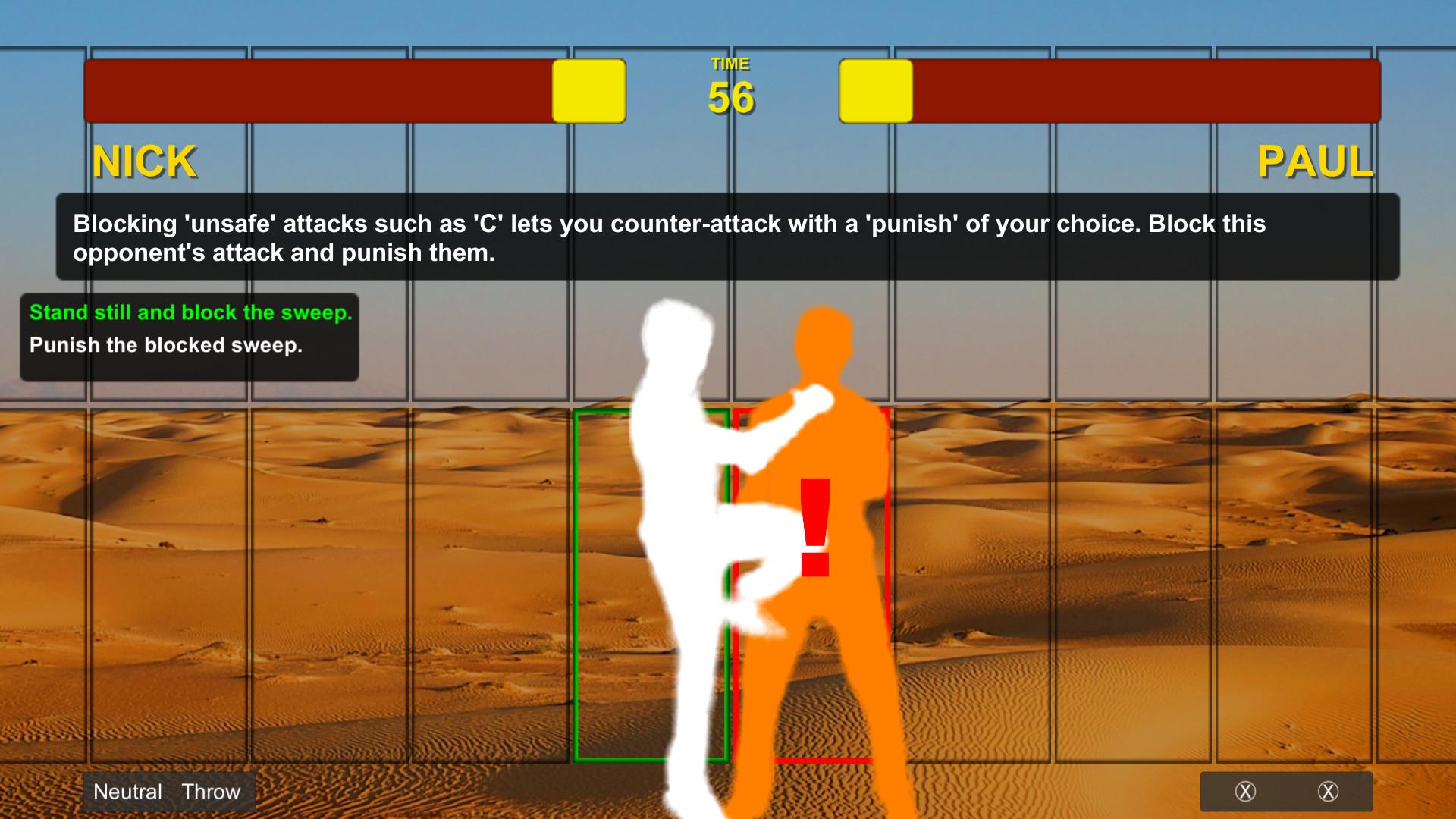 Mega Knockdown ستيم كود رقمي