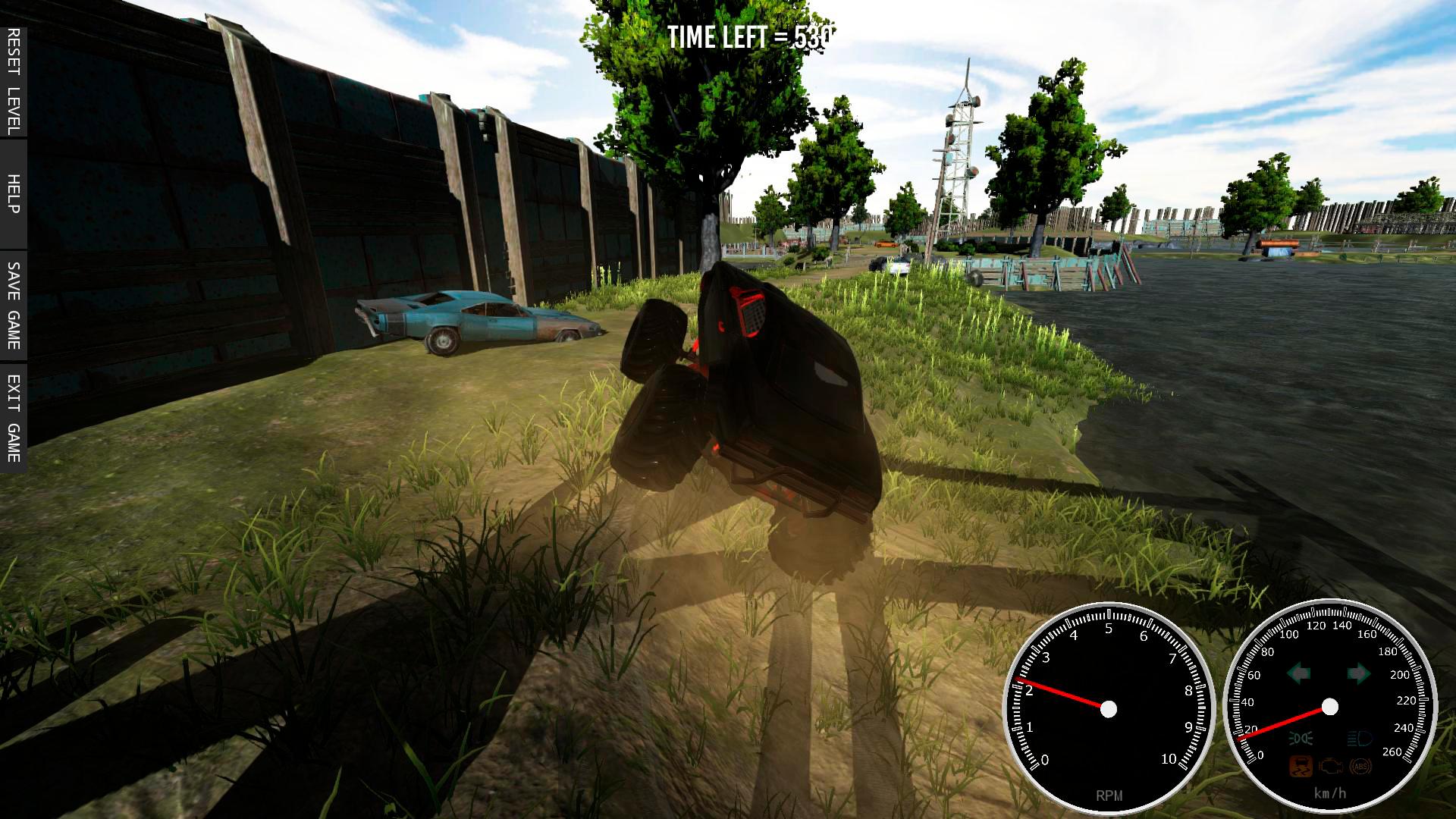 Need For Spirit: Off-Road اصدار ستيم كود رقمي