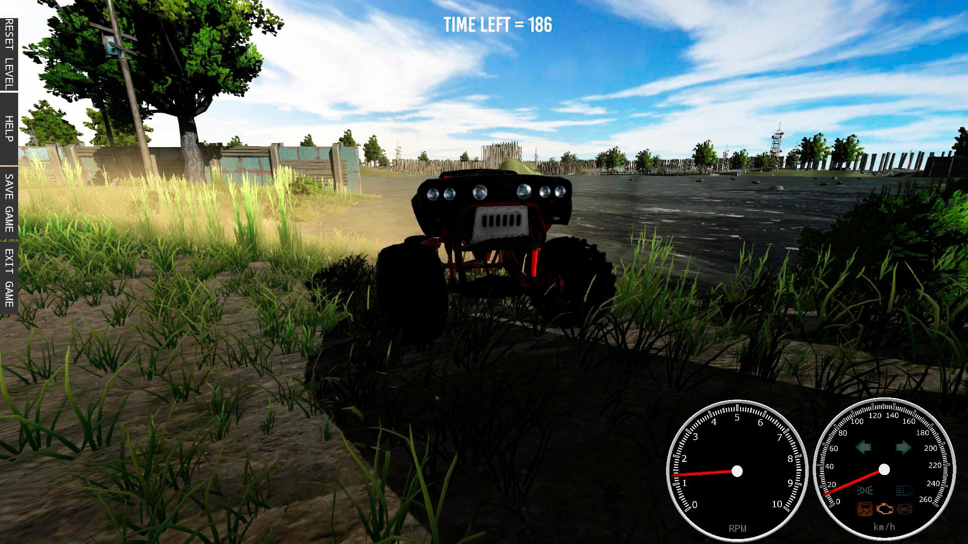 Need For Spirit: Off-Road اصدار ستيم كود رقمي