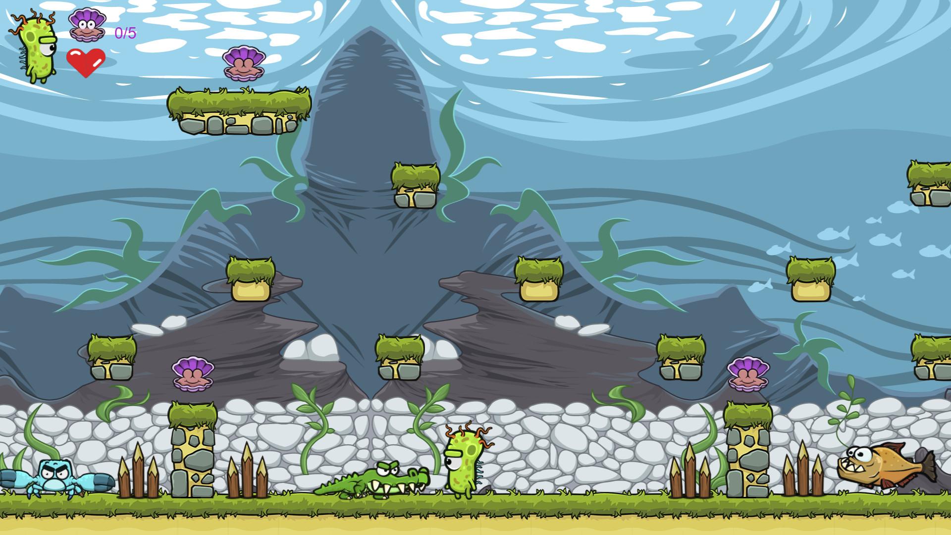 Underwater World ستيم كود رقمي