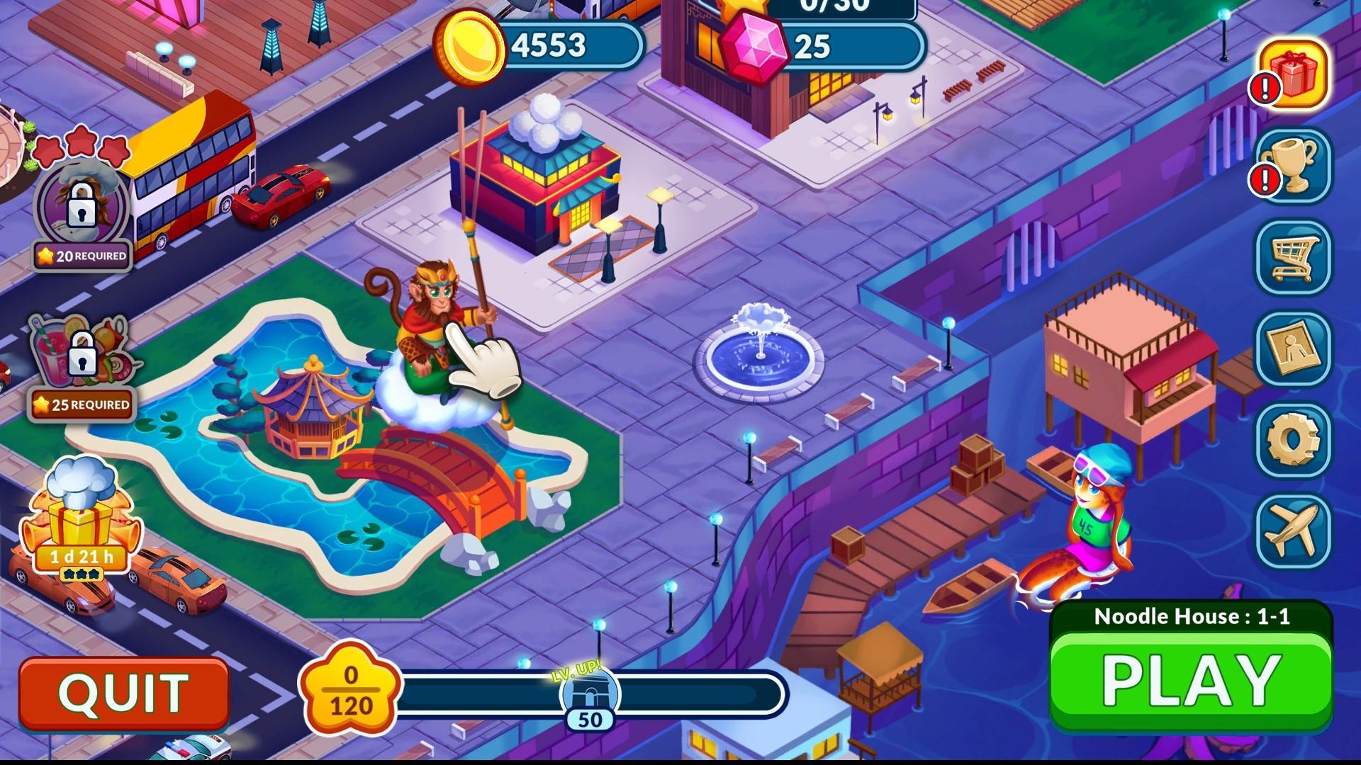 Cooking Festival ستيم كود رقمي